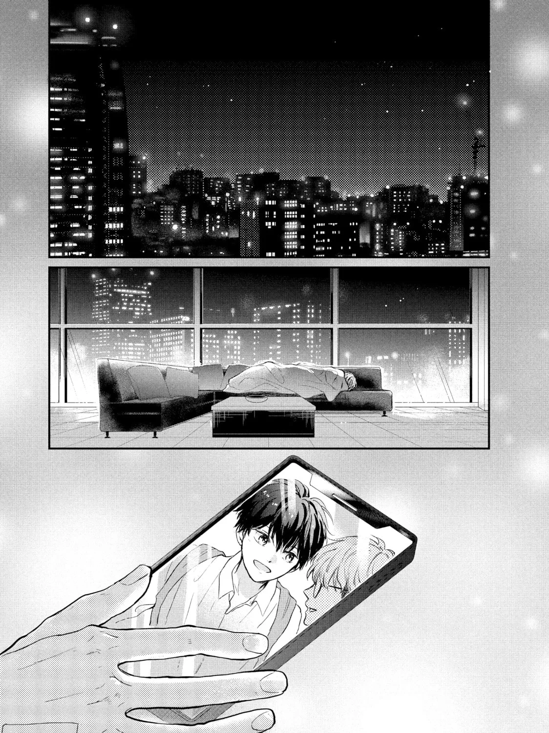 Anyway, I'm Falling in Love with You. Chapter 29 page 67 - 