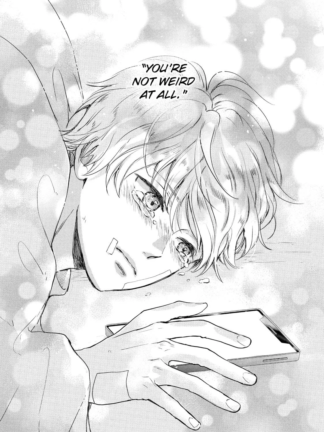 Anyway, I'm Falling in Love with You. Chapter 29 page 69 - 