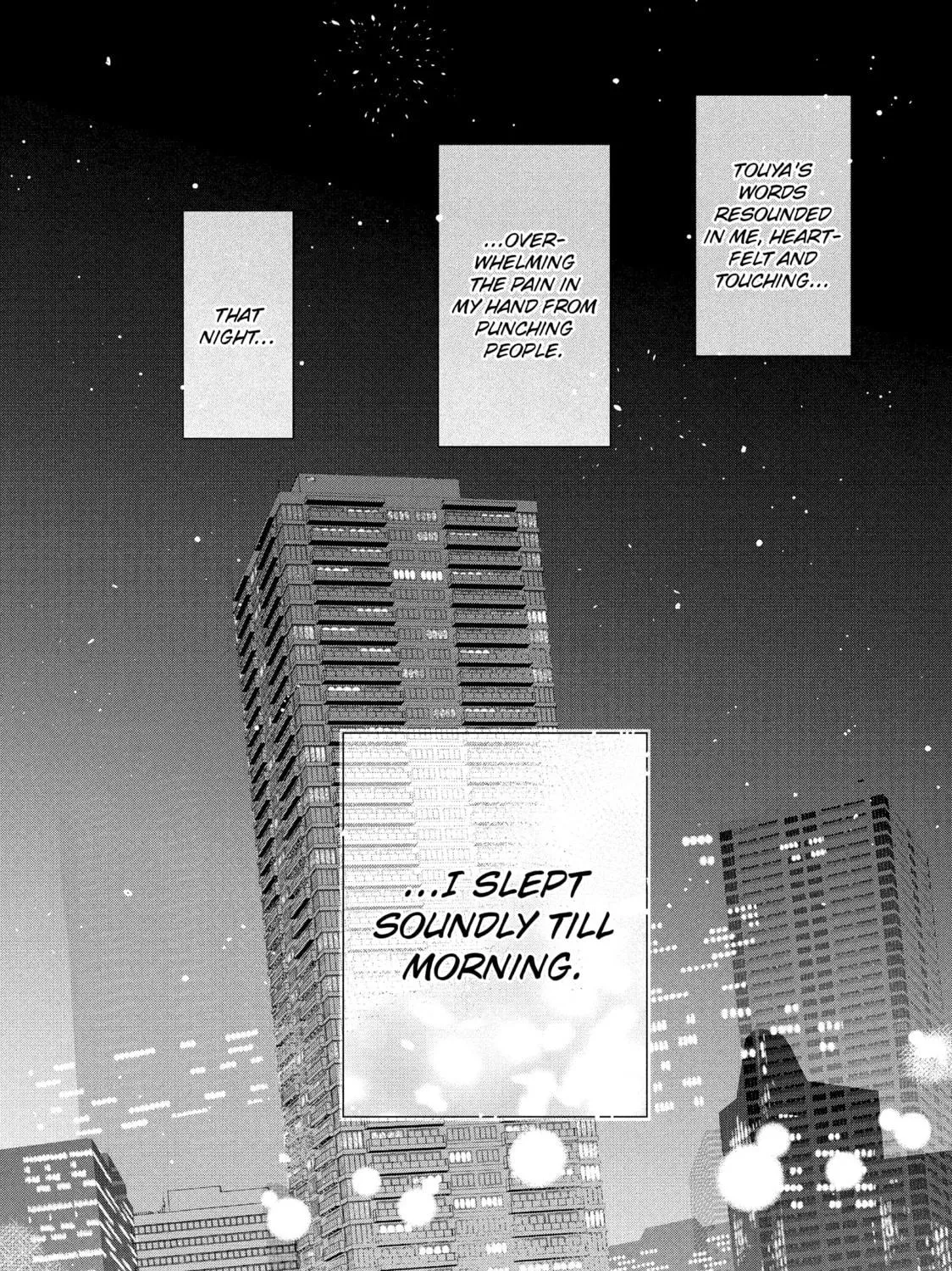 Anyway, I'm Falling in Love with You. Chapter 29 page 71 - 
