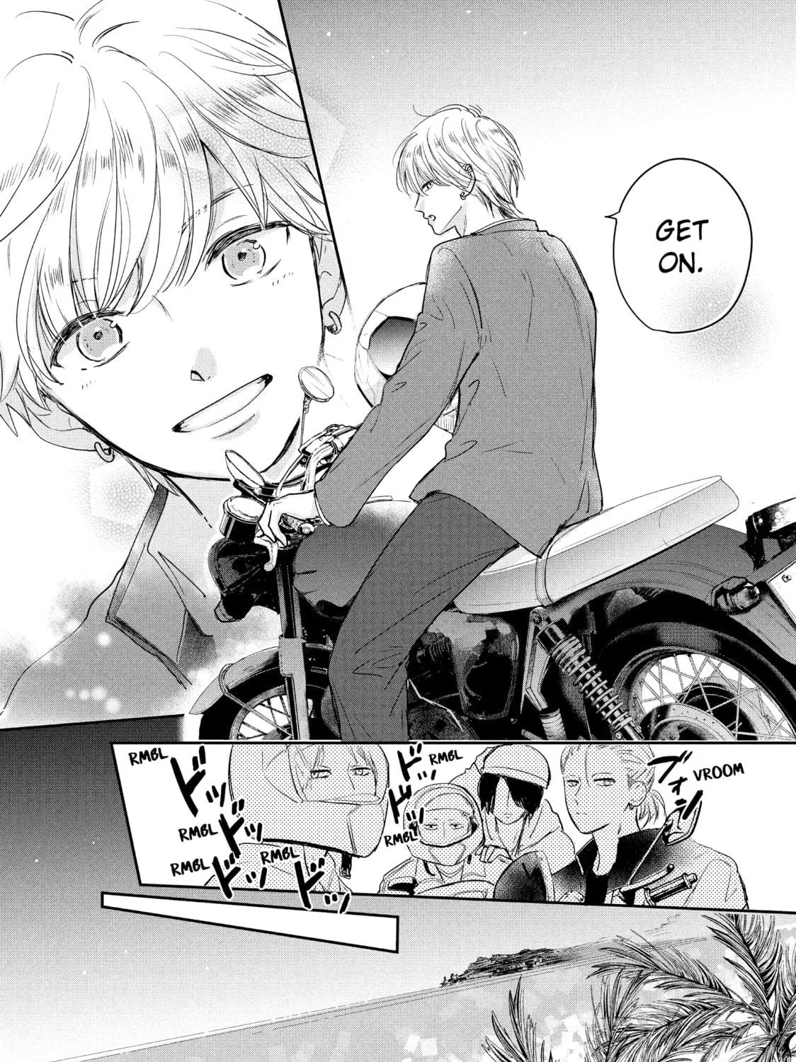 Anyway, I'm Falling in Love with You. Chapter 30 page 11 - 