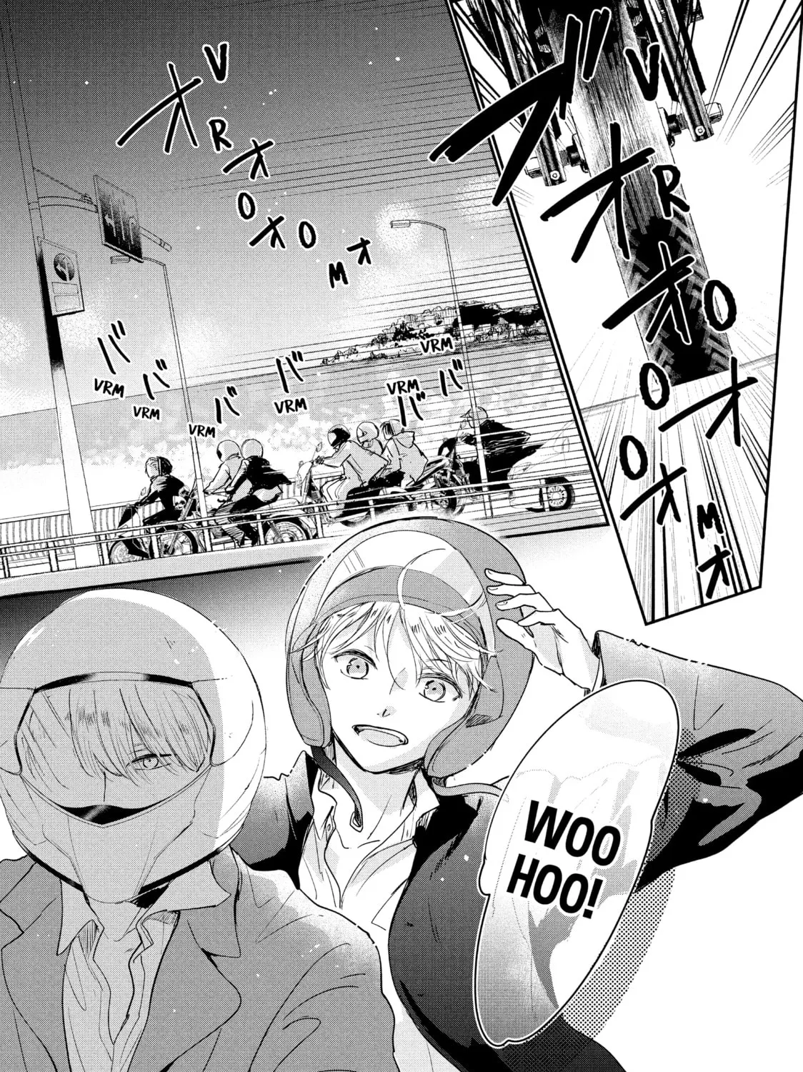 Anyway, I'm Falling in Love with You. Chapter 30 page 13 - 