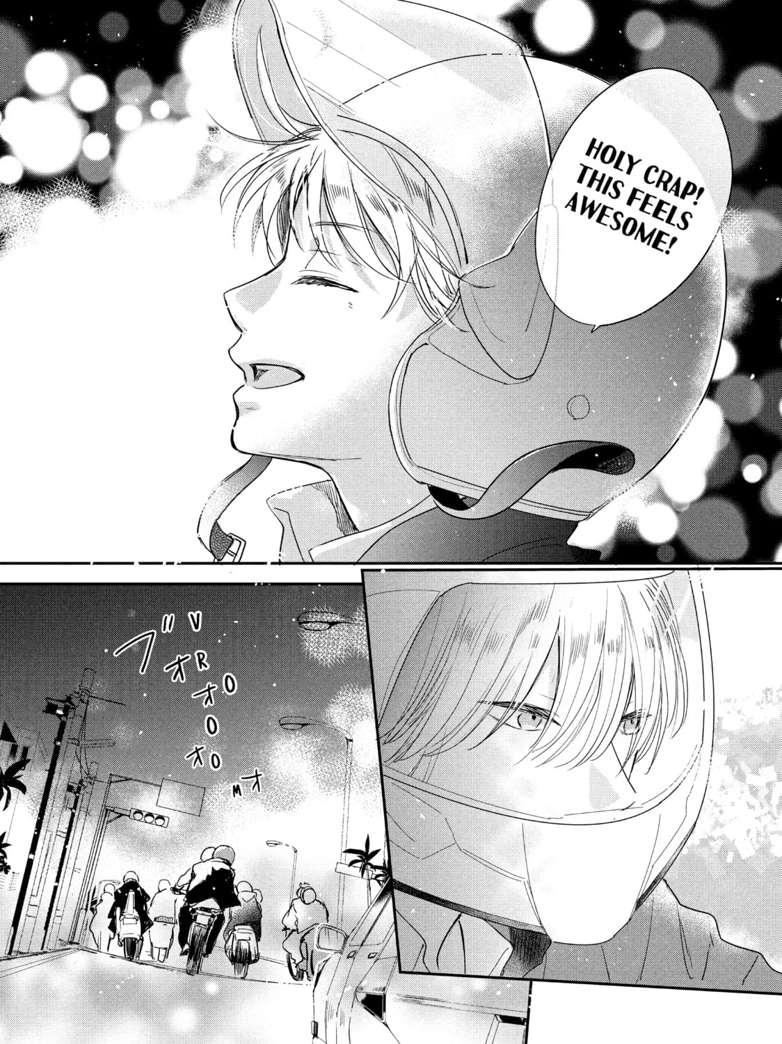 Anyway, I'm Falling in Love with You. Chapter 30 page 15 - 