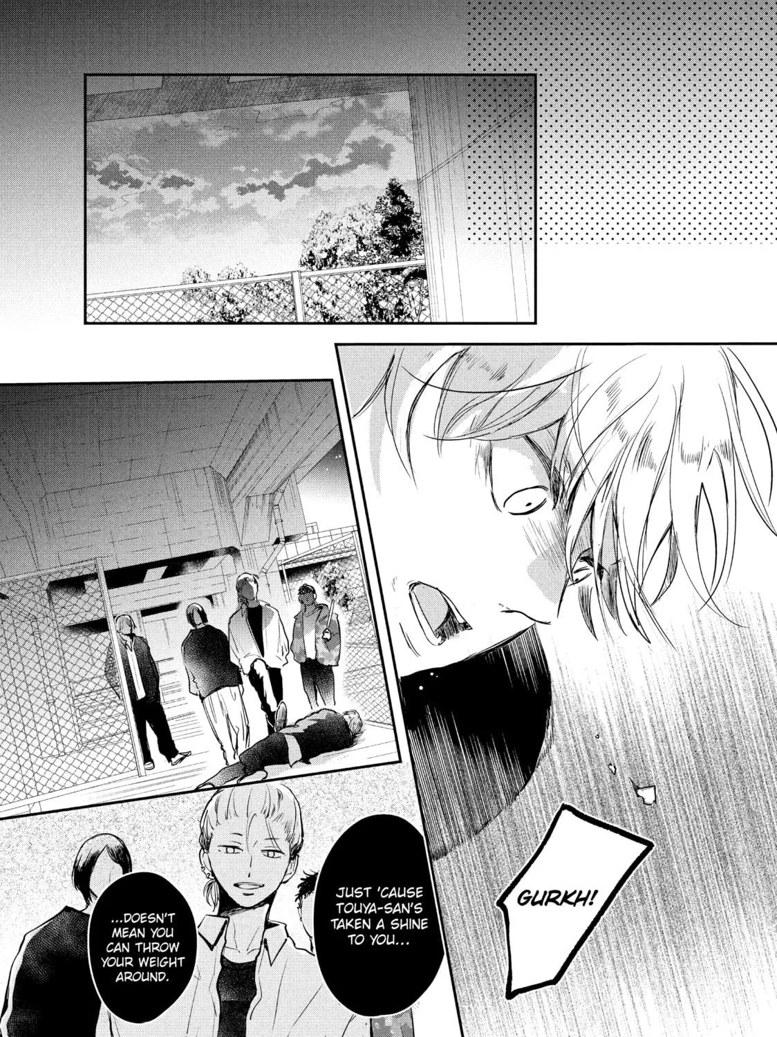 Anyway, I'm Falling in Love with You. Chapter 30 page 17 - 