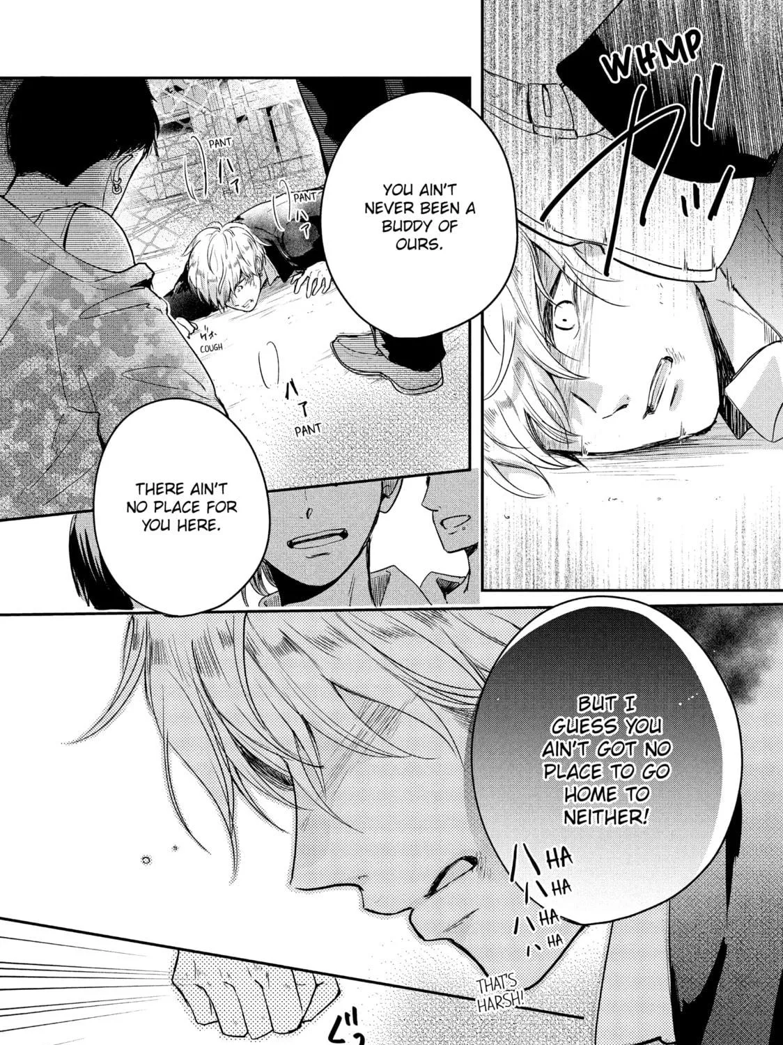 Anyway, I'm Falling in Love with You. Chapter 30 page 19 - 