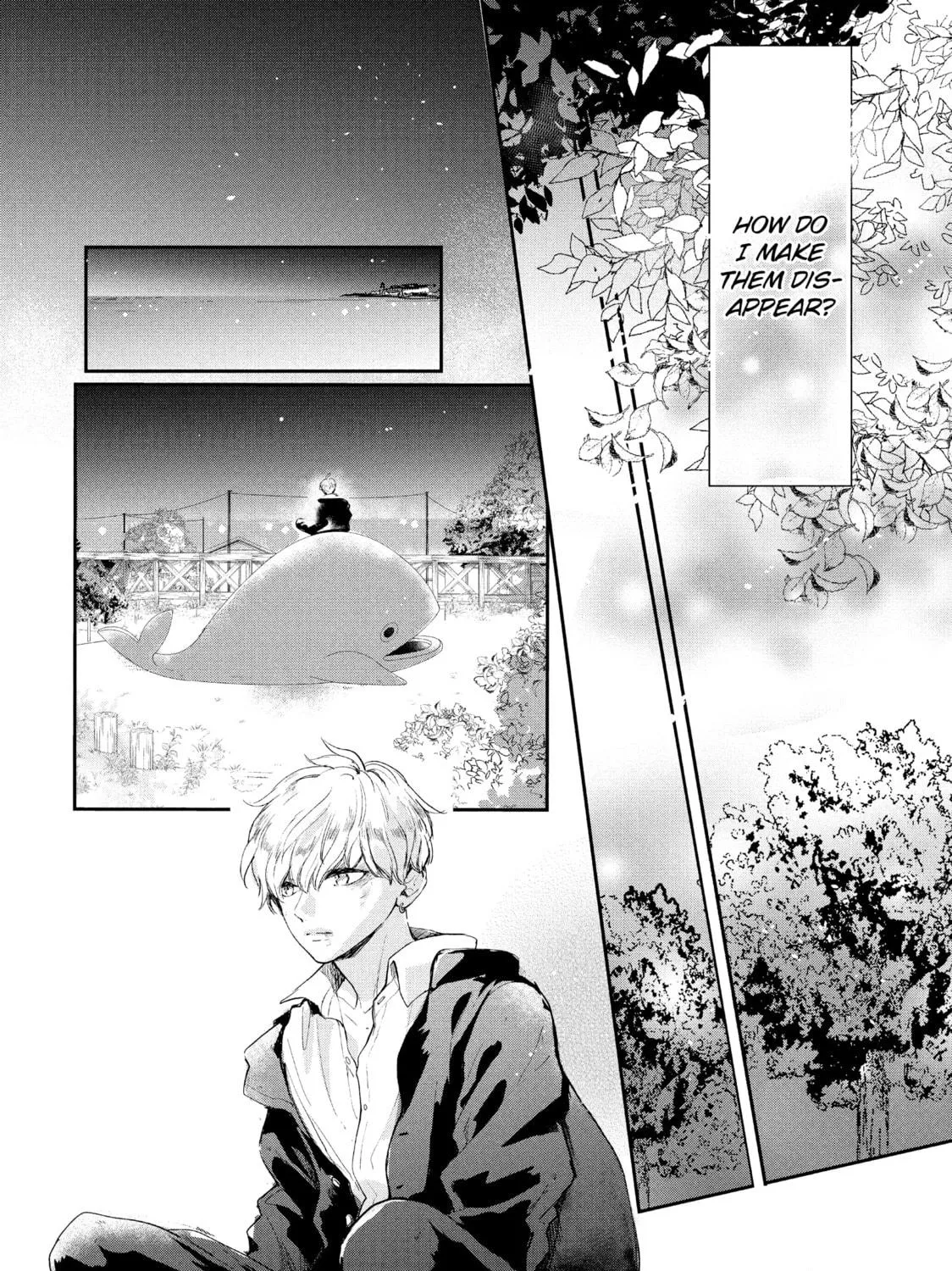 Anyway, I'm Falling in Love with You. Chapter 30 page 23 - 