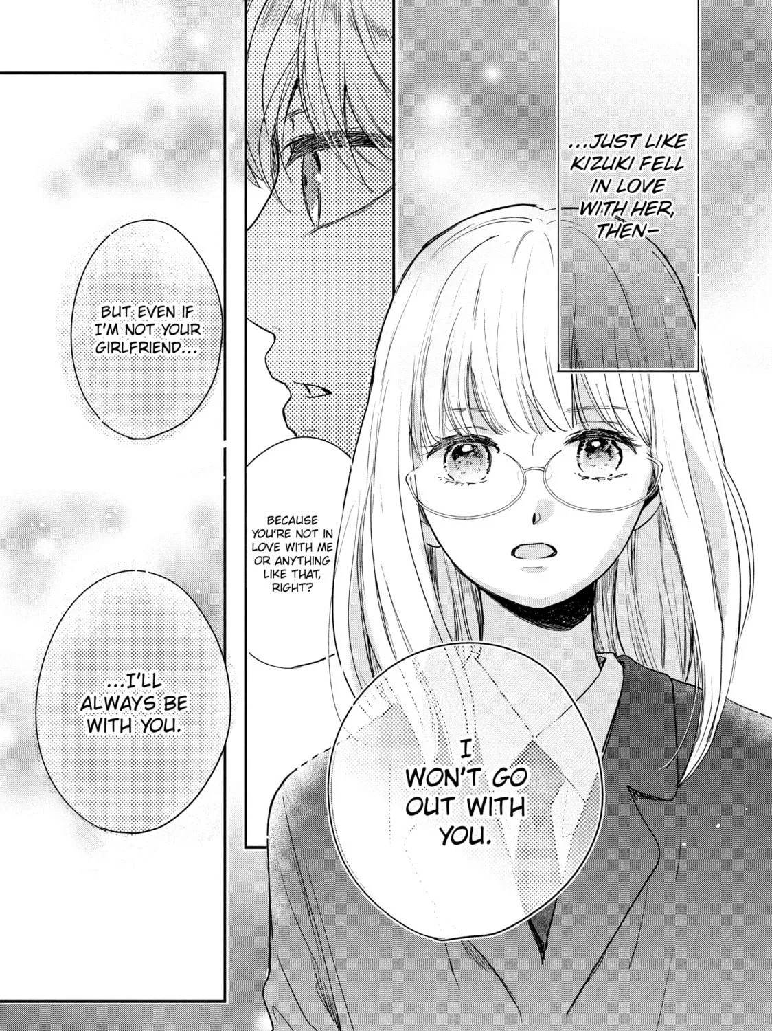 Anyway, I'm Falling in Love with You. Chapter 30 page 29 - 