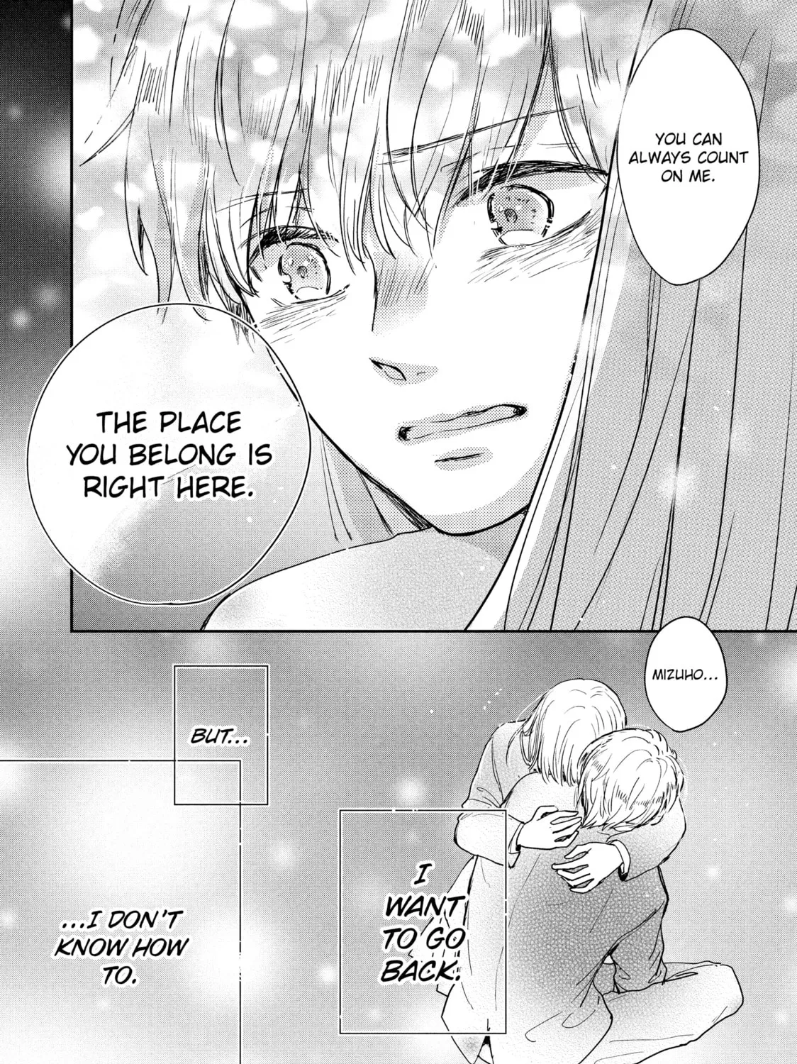 Anyway, I'm Falling in Love with You. Chapter 30 page 31 - 
