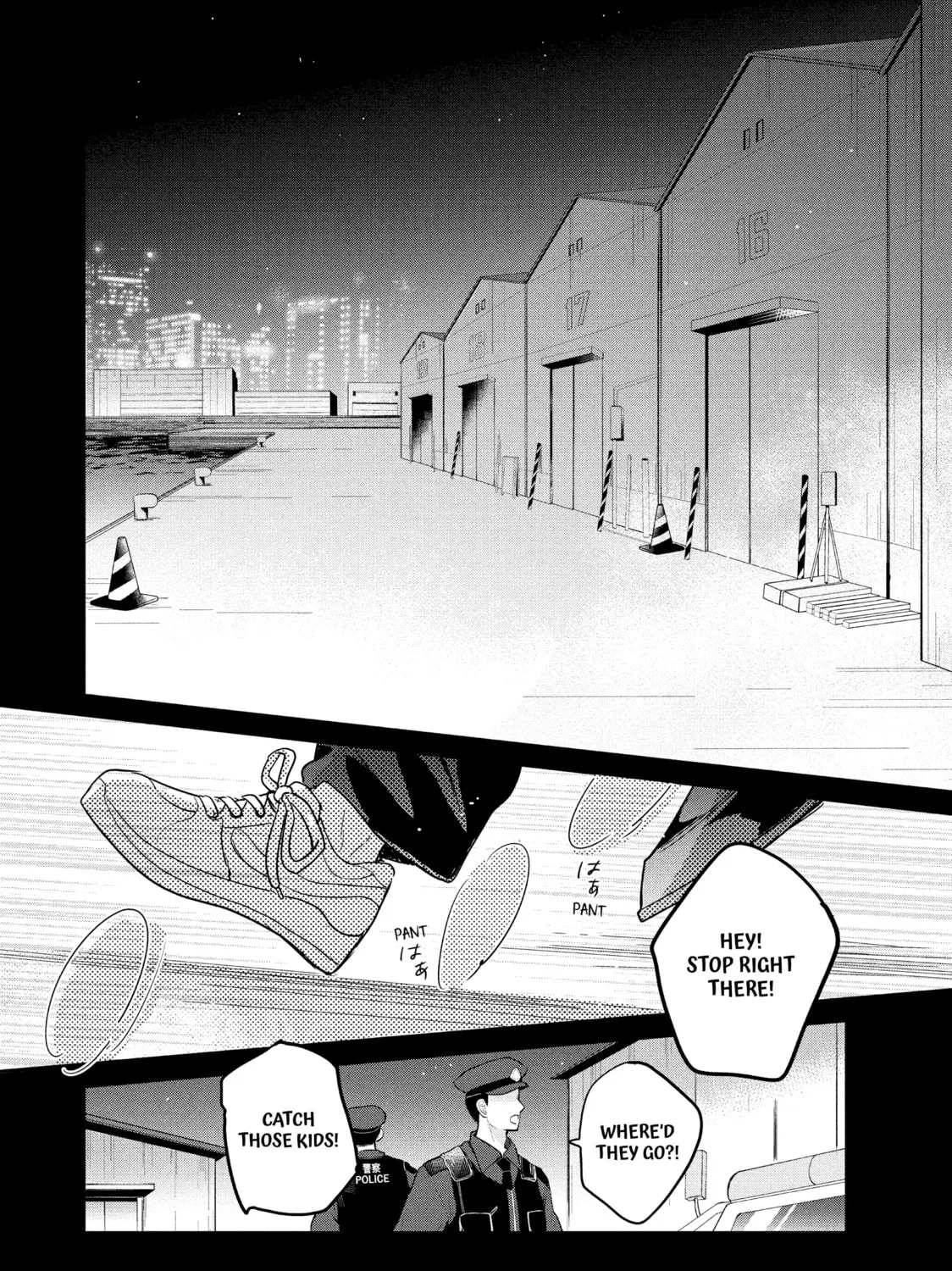 Anyway, I'm Falling in Love with You. Chapter 30 page 43 - 