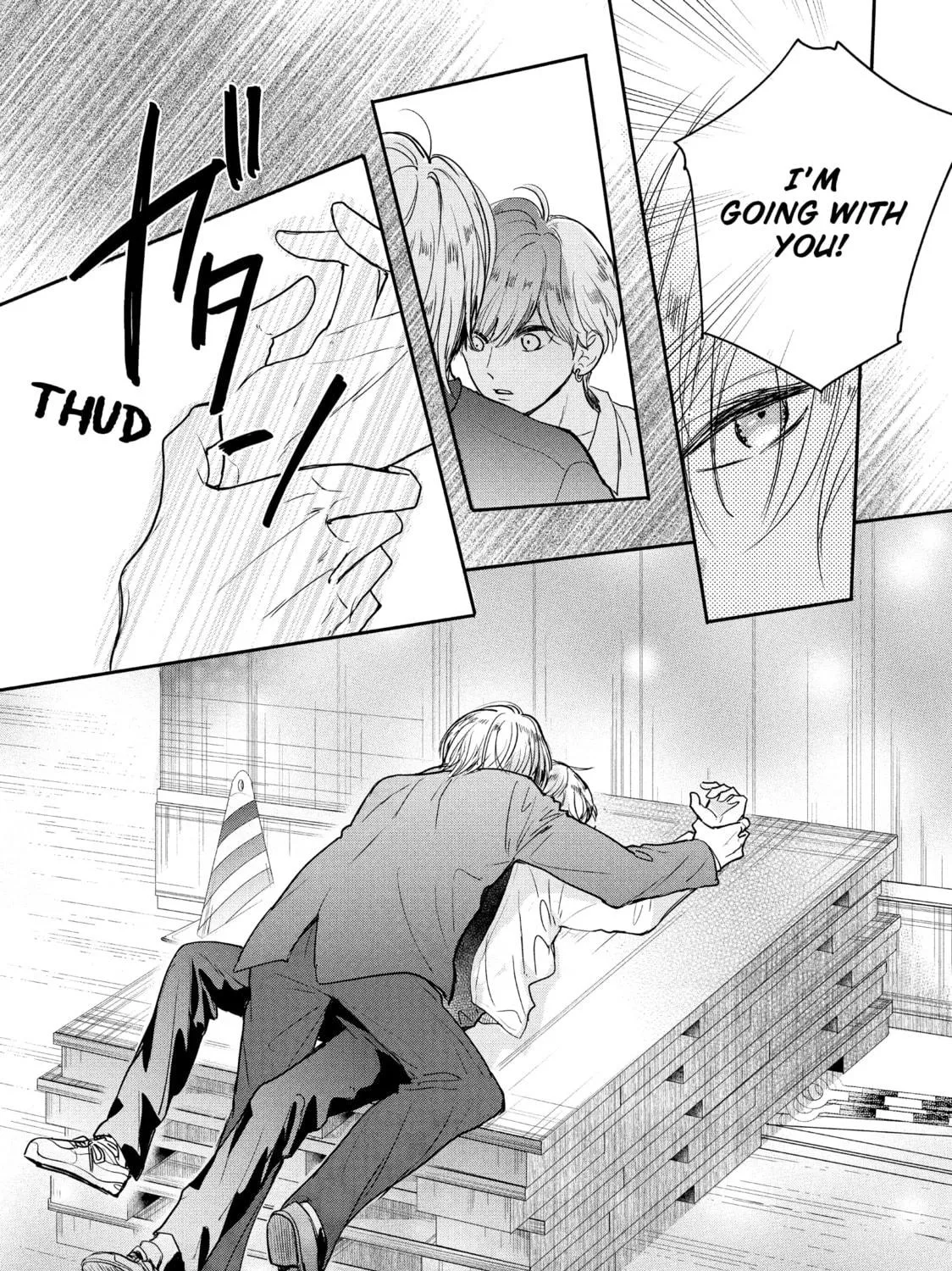 Anyway, I'm Falling in Love with You. Chapter 30 page 49 - 