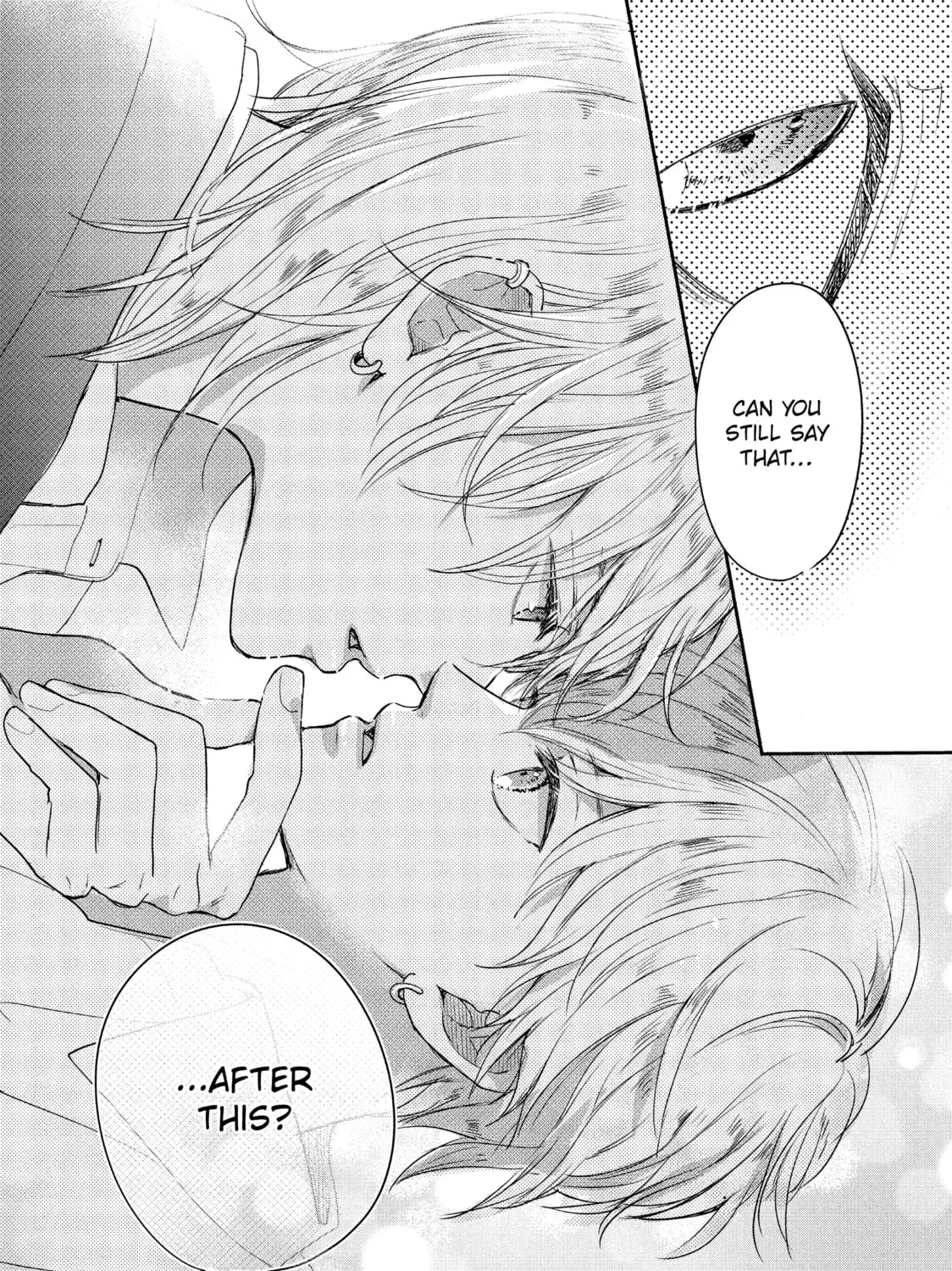 Anyway, I'm Falling in Love with You. Chapter 30 page 51 - 