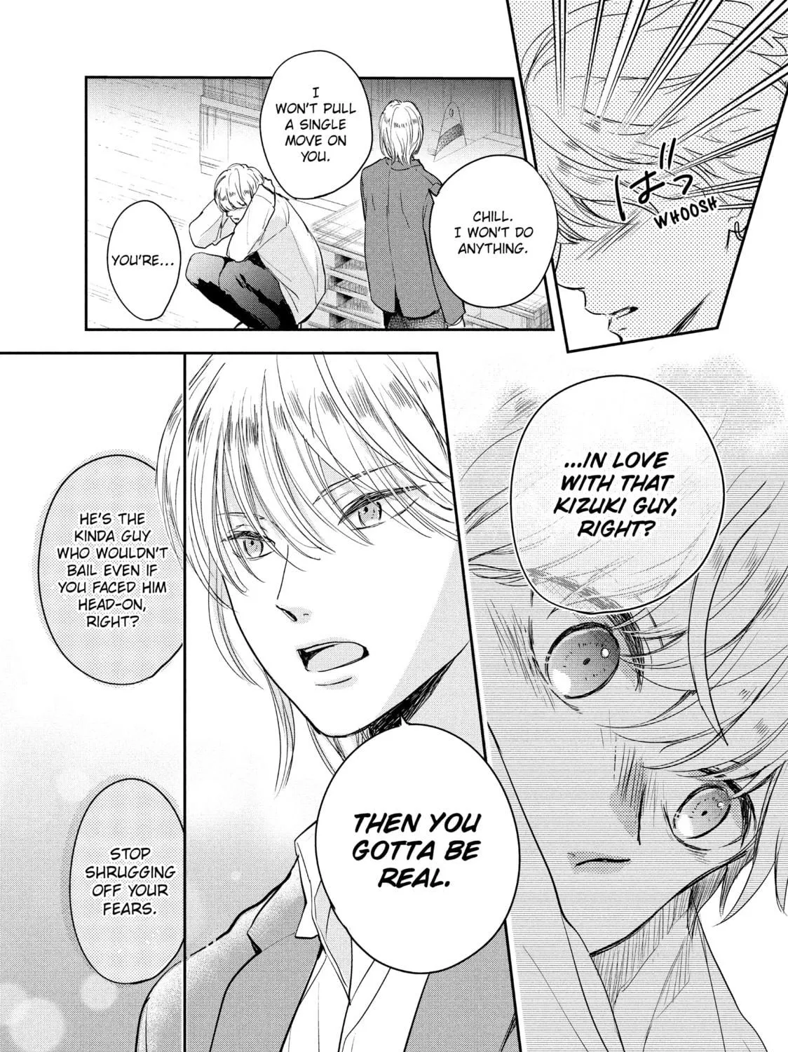 Anyway, I'm Falling in Love with You. Chapter 30 page 53 - 