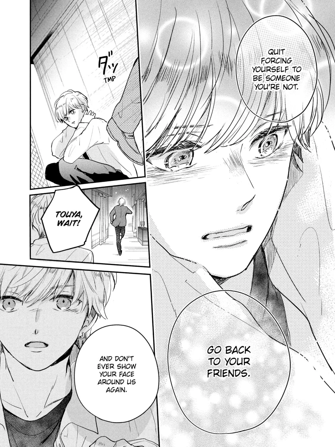 Anyway, I'm Falling in Love with You. Chapter 30 page 55 - 