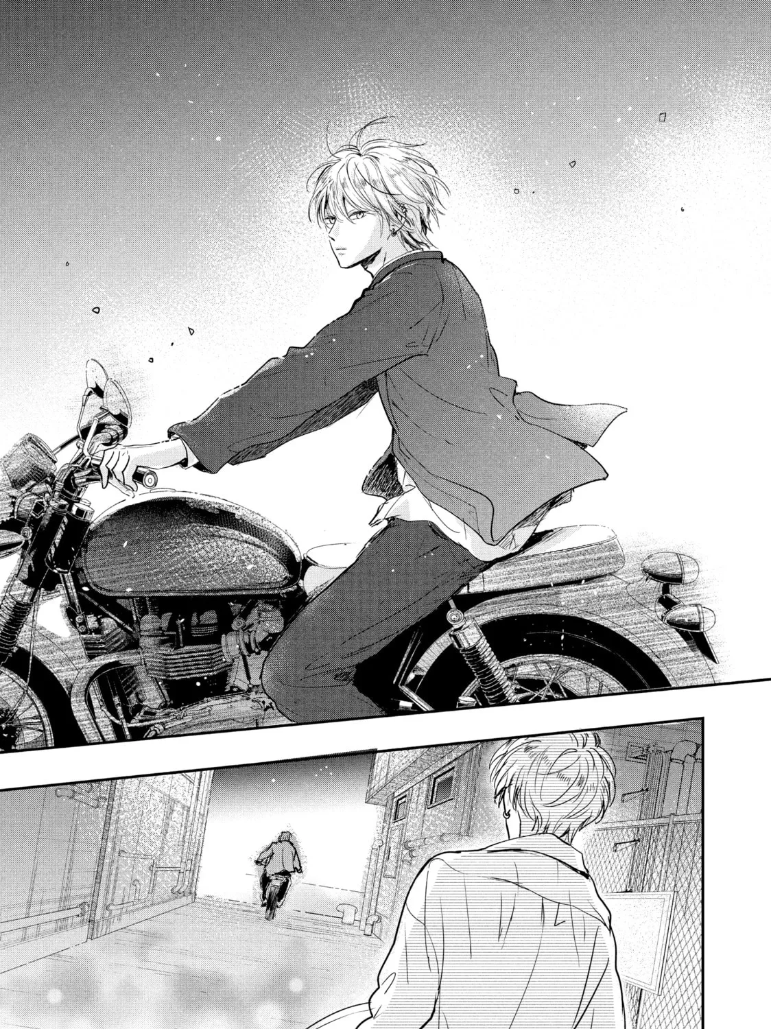 Anyway, I'm Falling in Love with You. Chapter 30 page 57 - 