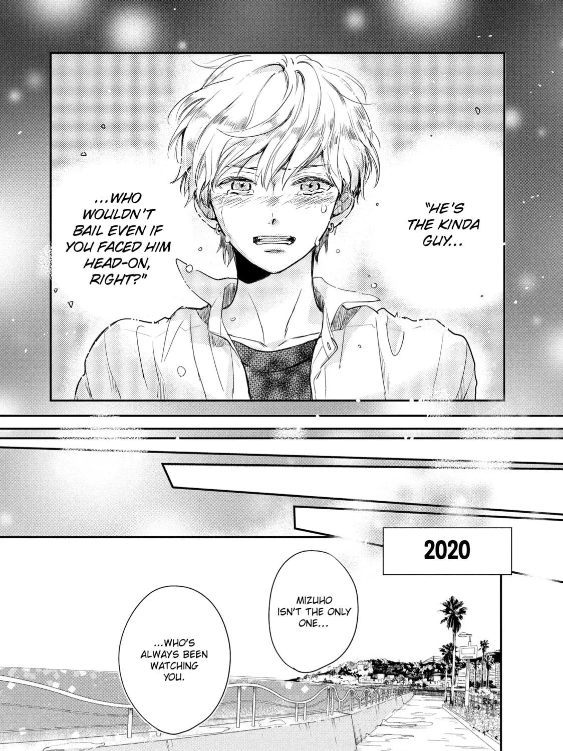 Anyway, I'm Falling in Love with You. Chapter 30 page 59 - 