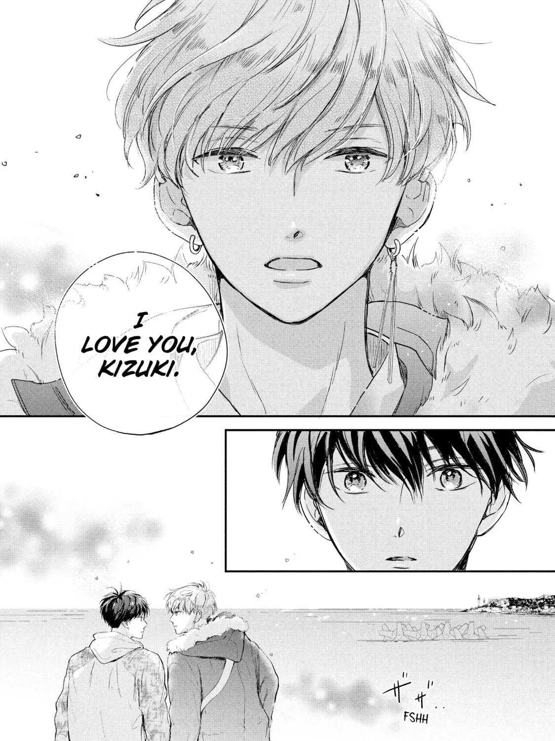 Anyway, I'm Falling in Love with You. Chapter 30 page 61 - 
