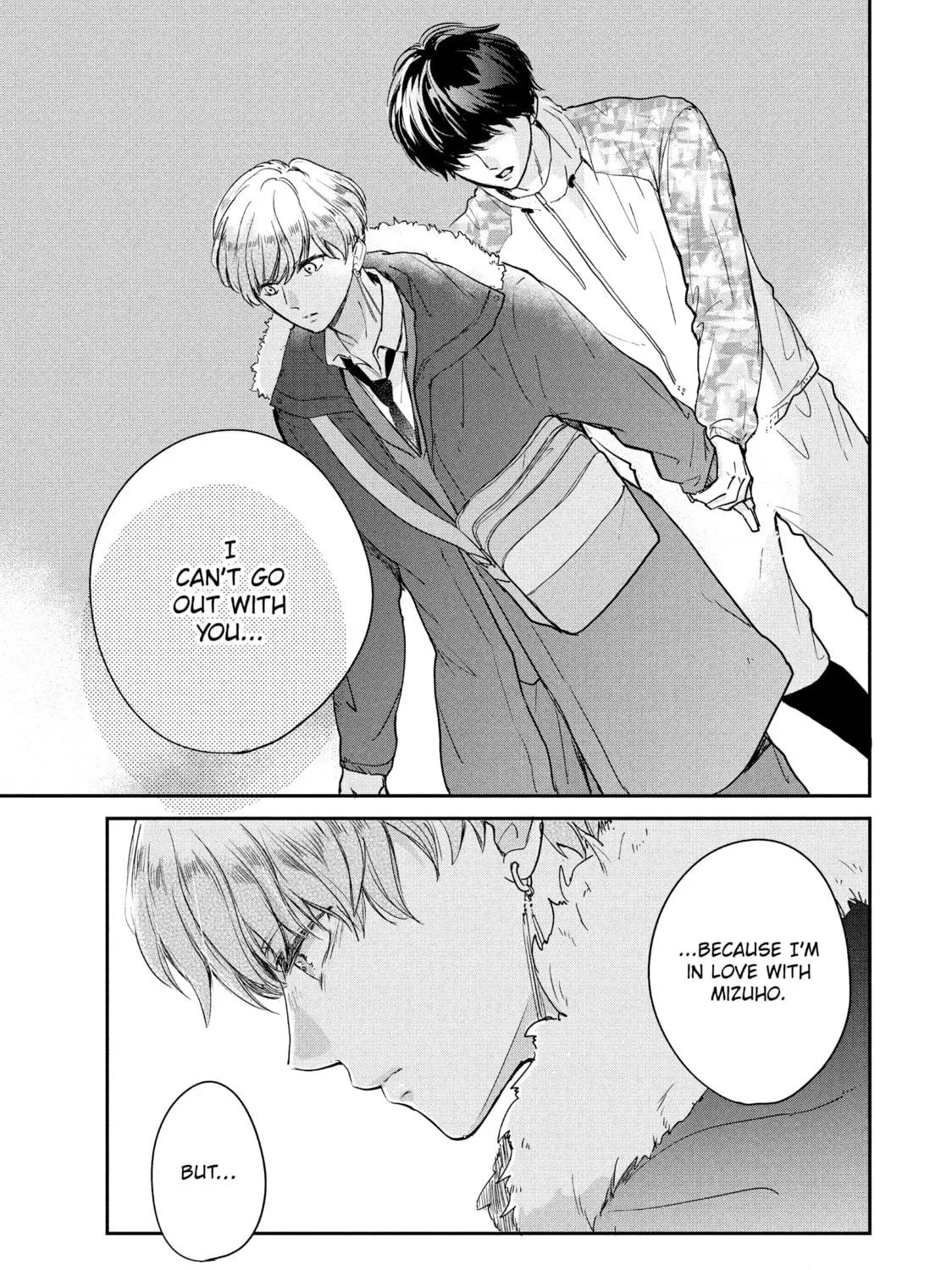Anyway, I'm Falling in Love with You. Chapter 30 page 65 - 