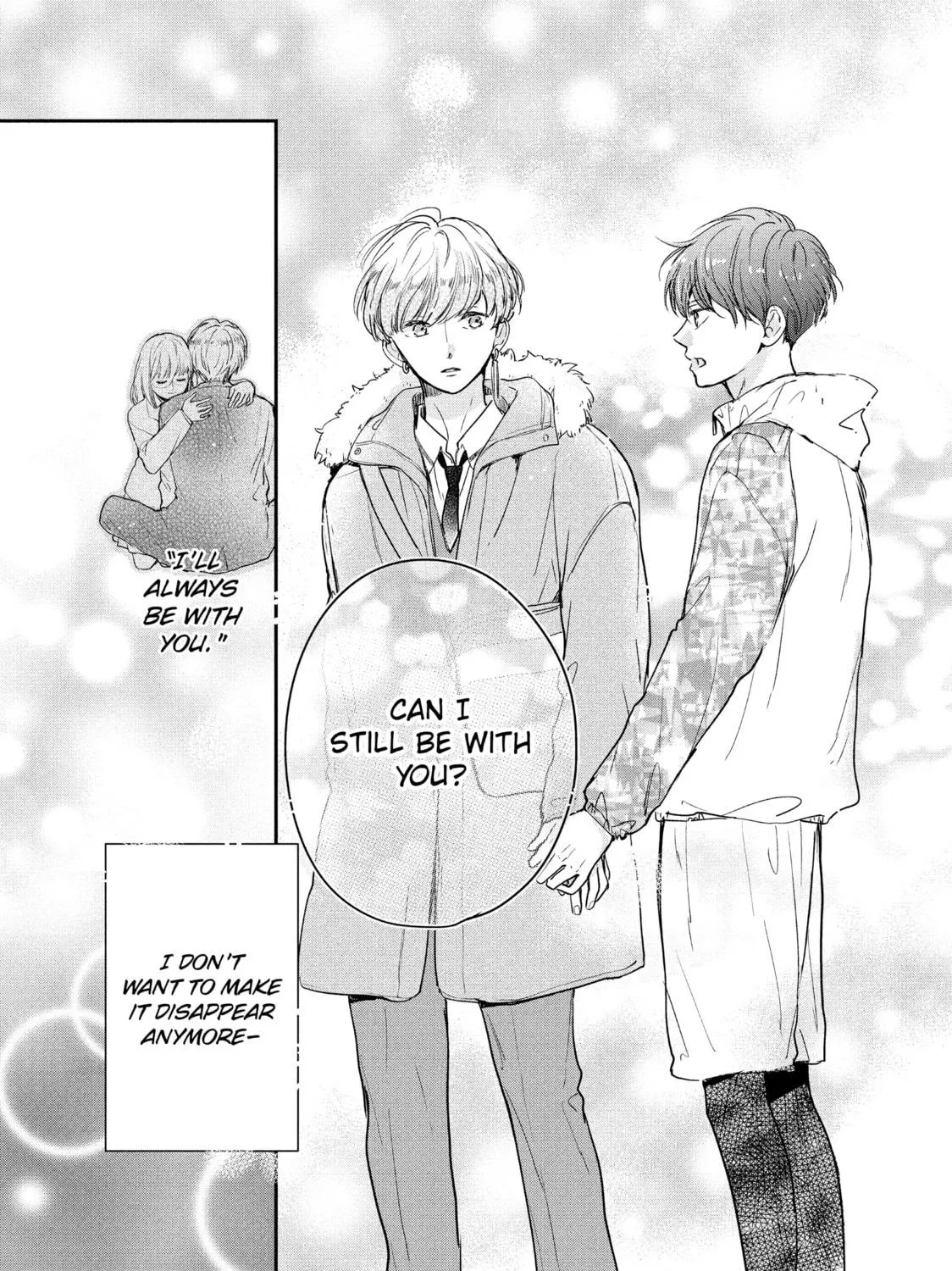 Anyway, I'm Falling in Love with You. Chapter 30 page 69 - 