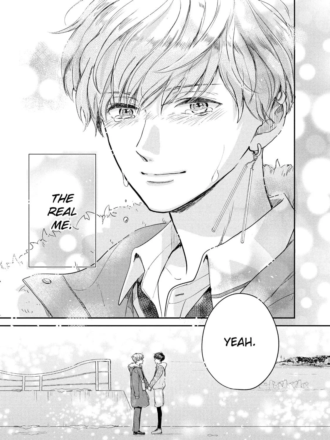 Anyway, I'm Falling in Love with You. Chapter 30 page 71 - 