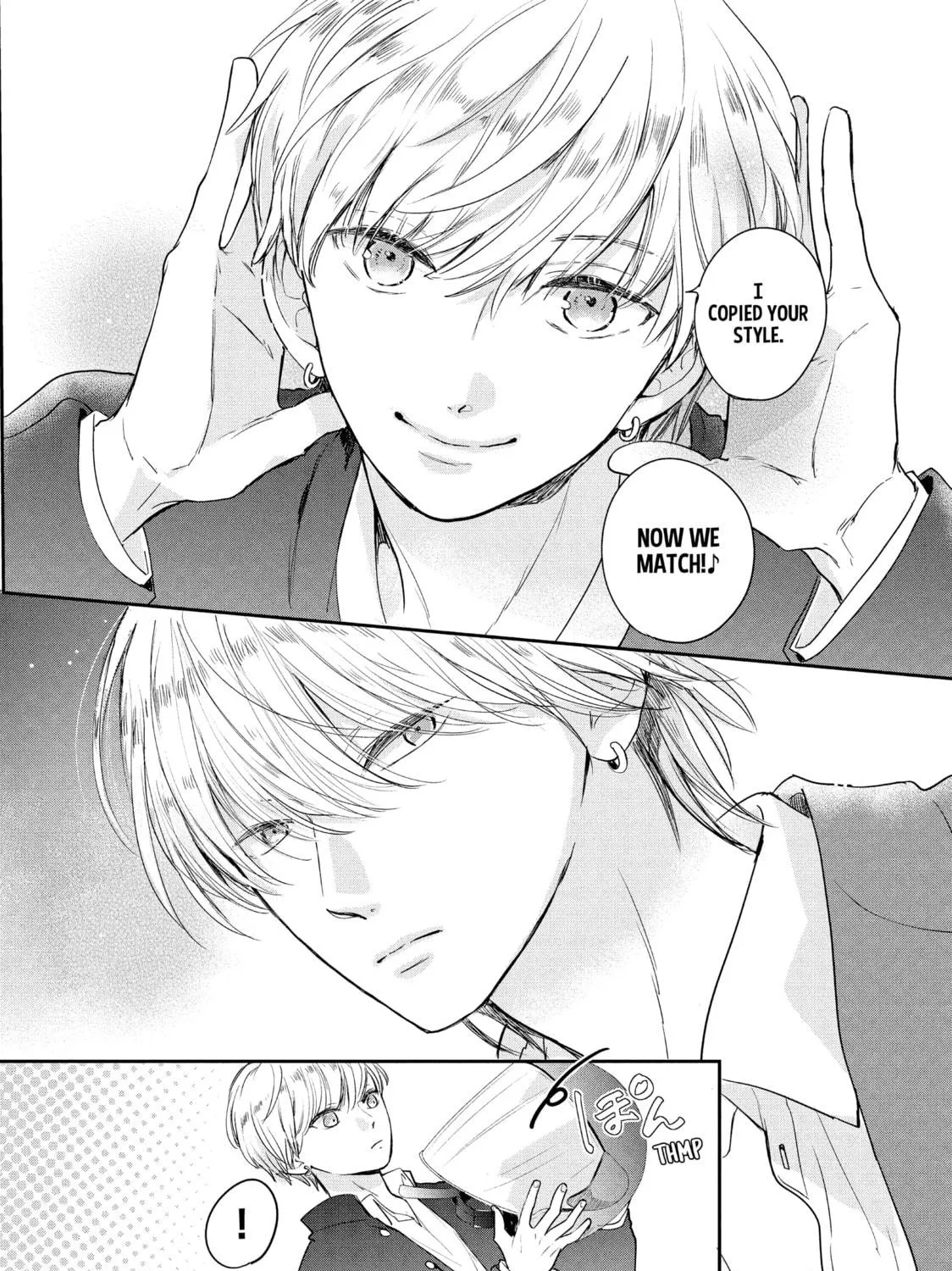 Anyway, I'm Falling in Love with You. Chapter 30 page 9 - 