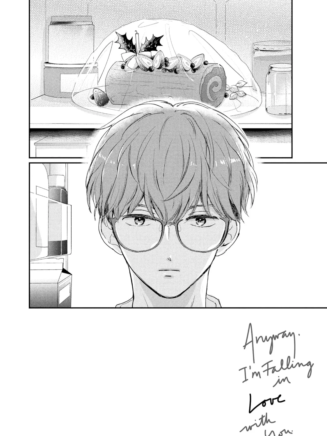 Anyway, I'm Falling in Love with You. Chapter 31 page 3 - 
