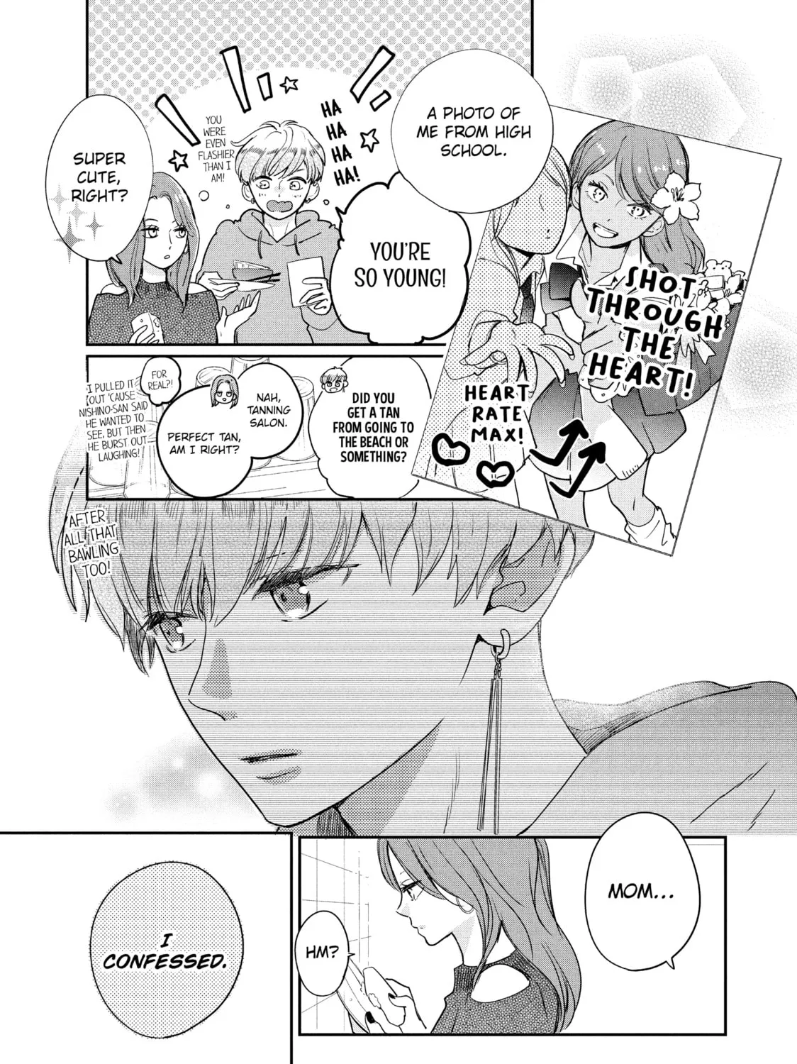Anyway, I'm Falling in Love with You. Chapter 31 page 25 - 