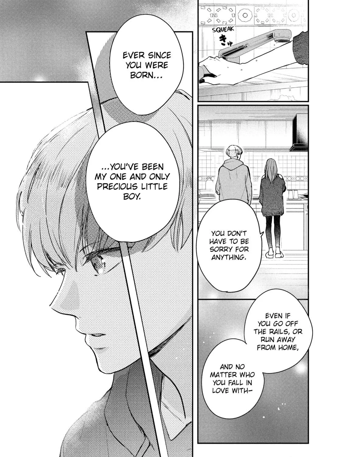 Anyway, I'm Falling in Love with You. Chapter 31 page 29 - 