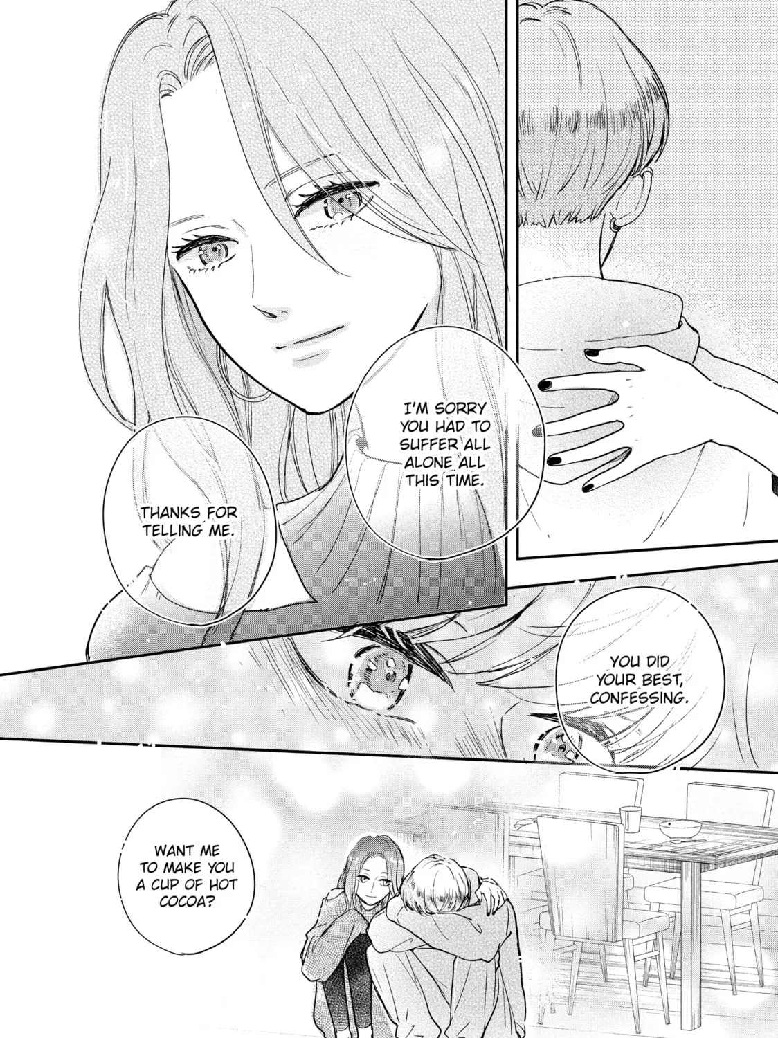 Anyway, I'm Falling in Love with You. Chapter 31 page 31 - 