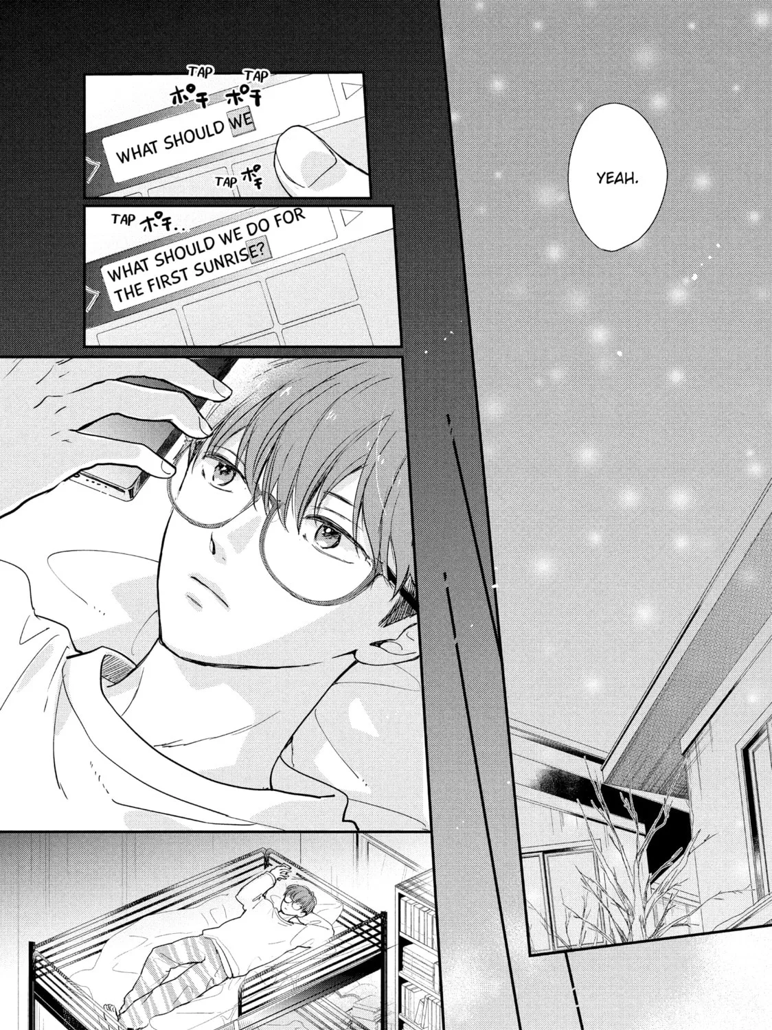 Anyway, I'm Falling in Love with You. Chapter 31 page 33 - 