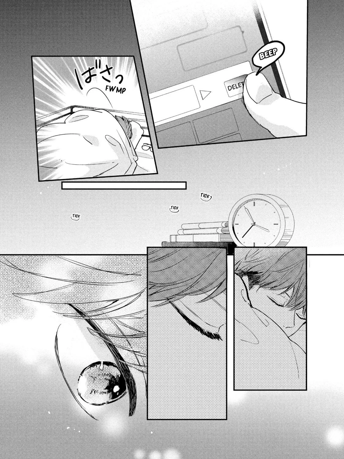 Anyway, I'm Falling in Love with You. Chapter 31 page 35 - 