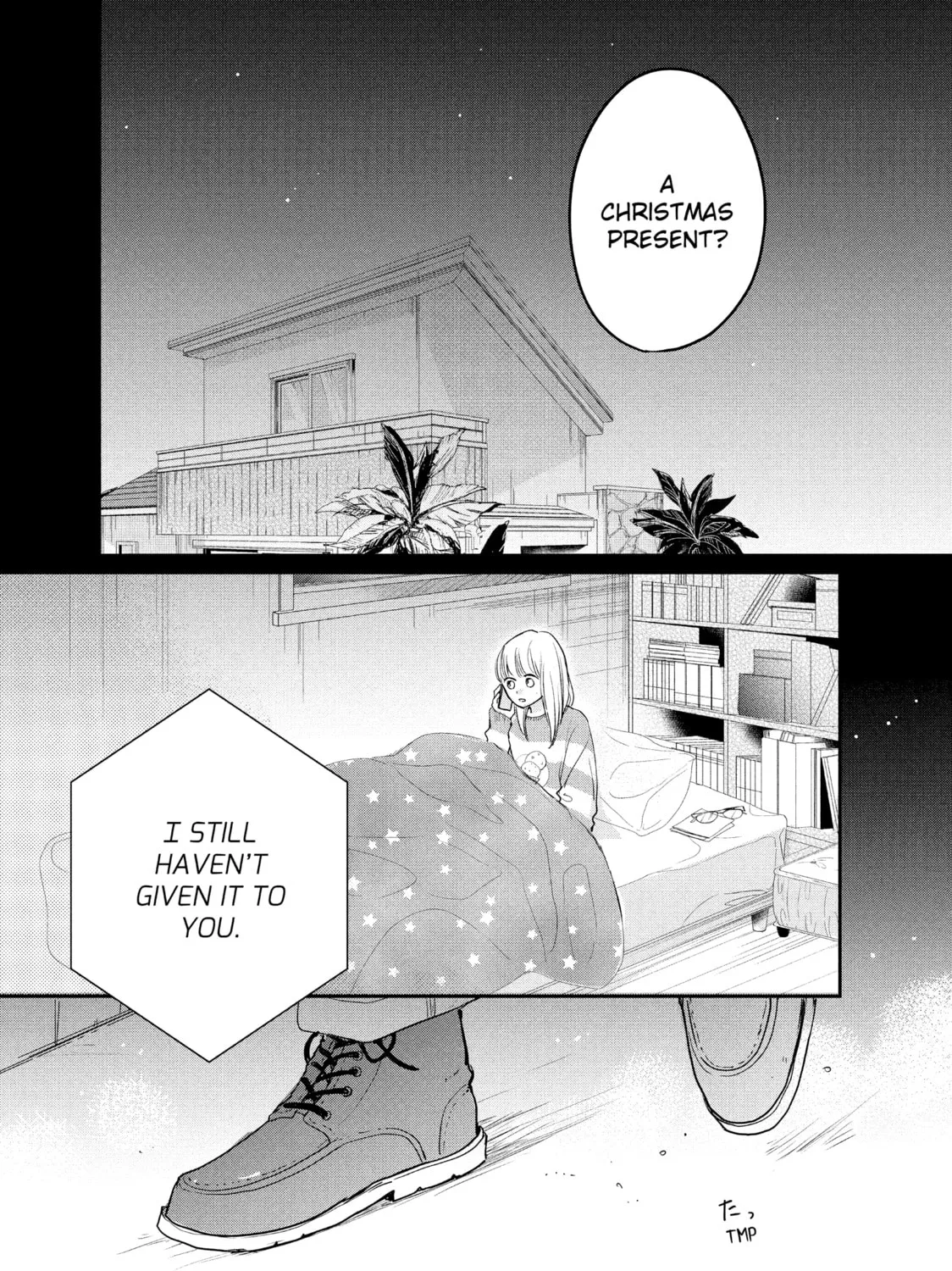 Anyway, I'm Falling in Love with You. Chapter 31 page 37 - 