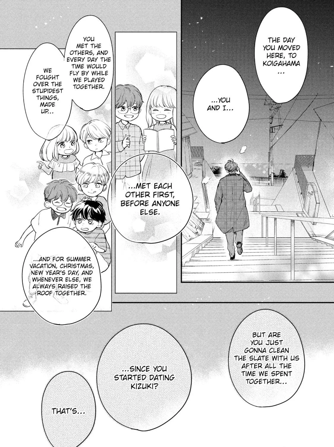 Anyway, I'm Falling in Love with You. Chapter 31 page 41 - 