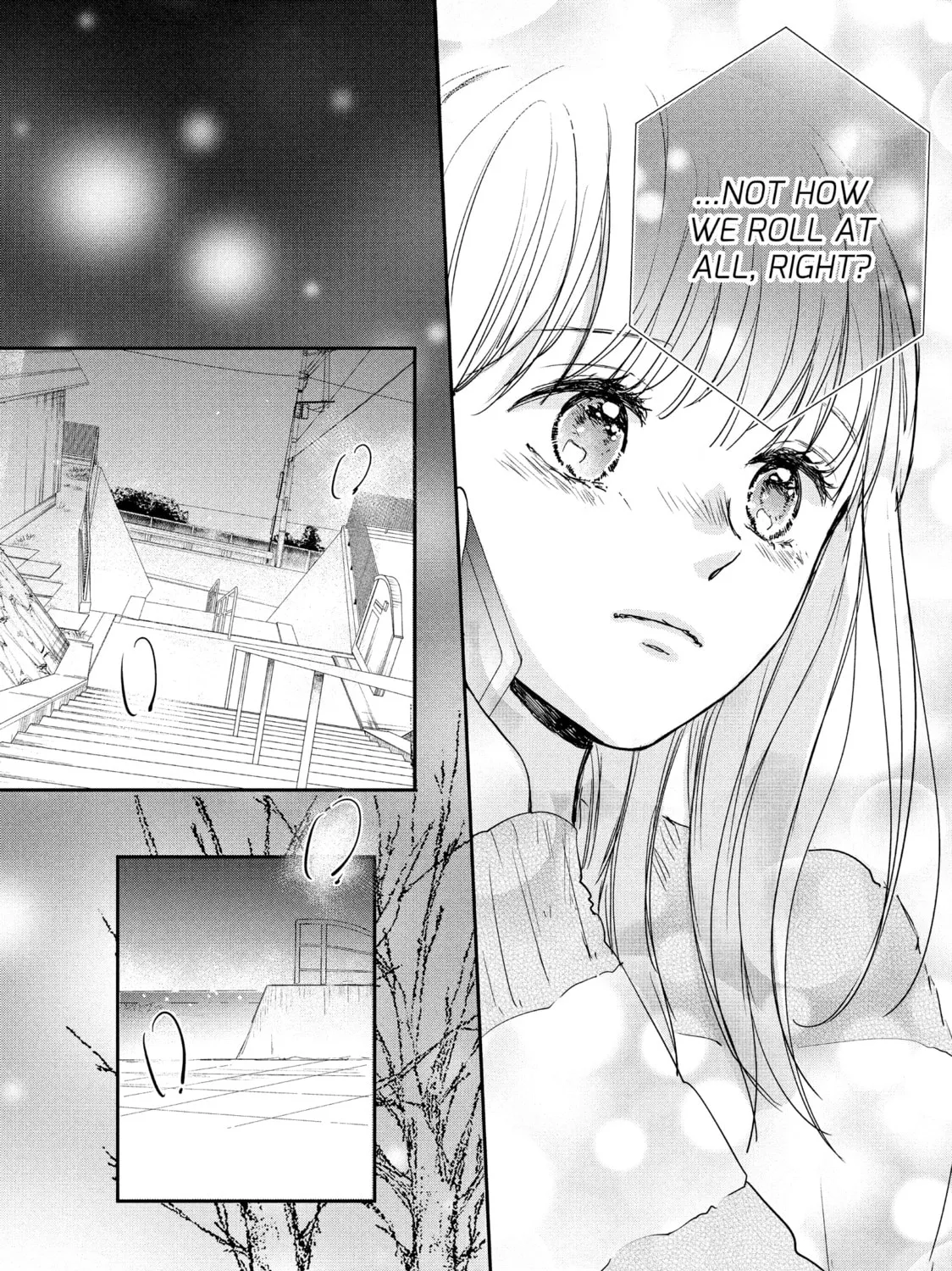 Anyway, I'm Falling in Love with You. Chapter 31 page 43 - 