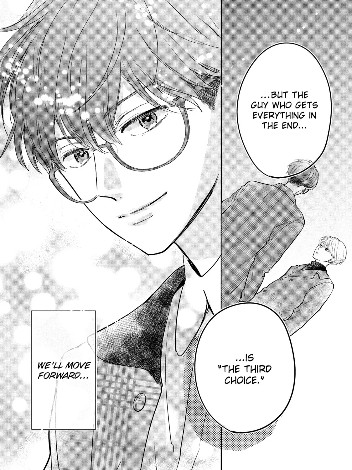 Anyway, I'm Falling in Love with You. Chapter 31 page 63 - 