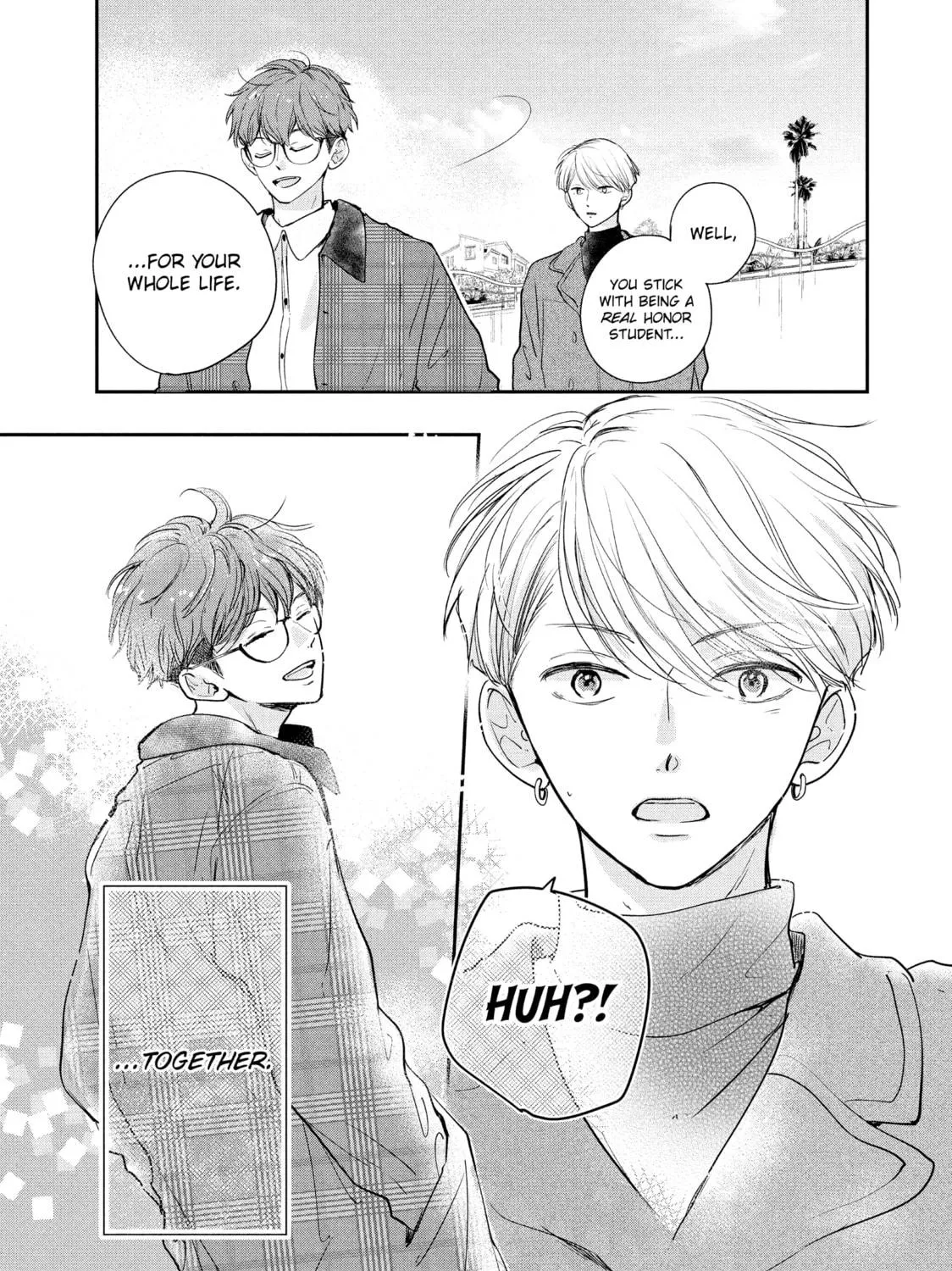 Anyway, I'm Falling in Love with You. Chapter 31 page 65 - 