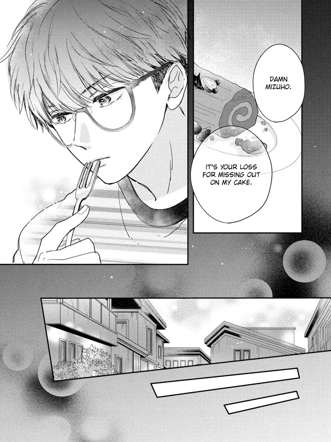 Anyway, I'm Falling in Love with You. Chapter 31 page 9 - 