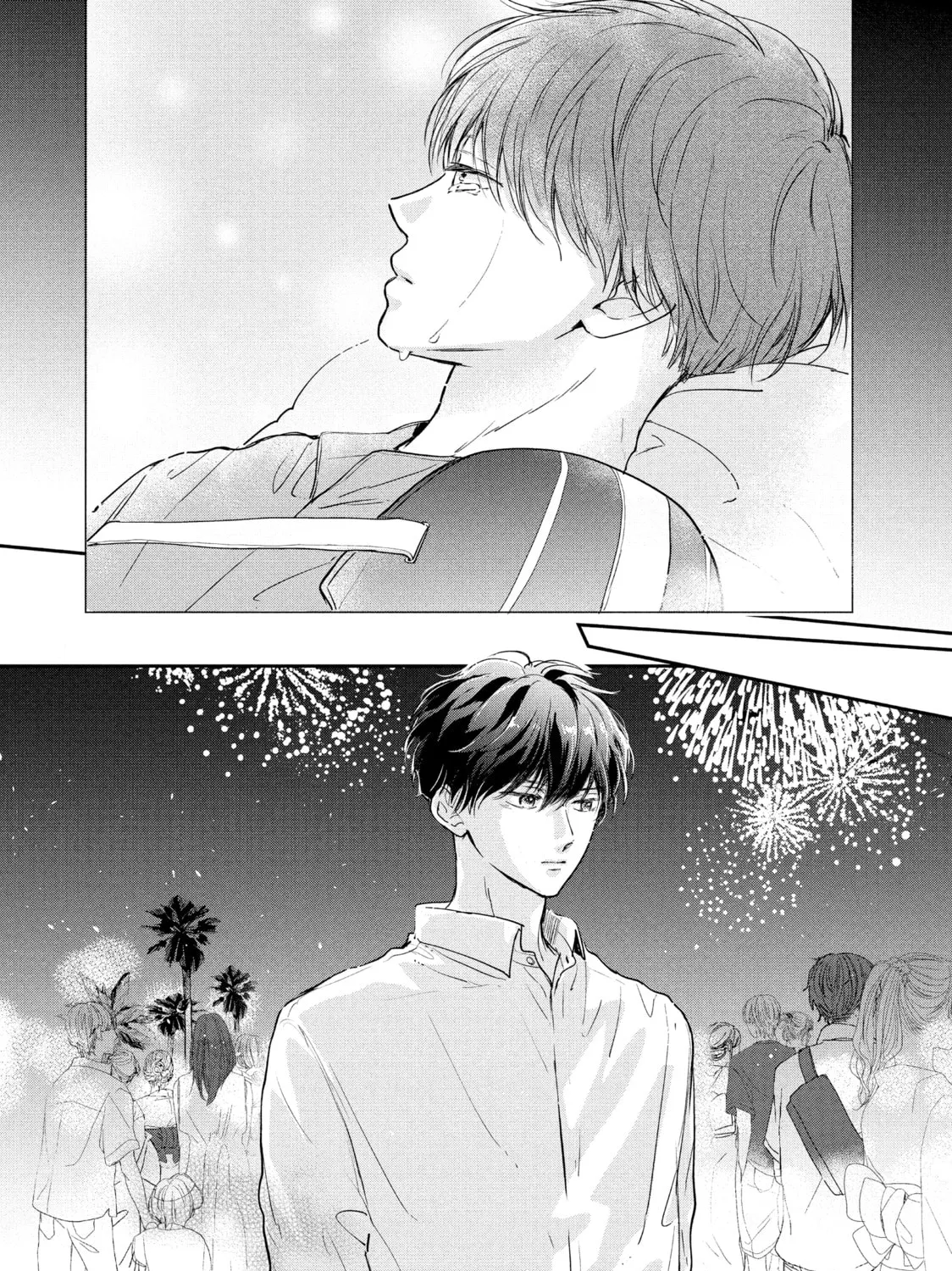 Anyway, I'm Falling in Love with You. Chapter 32 page 13 - 