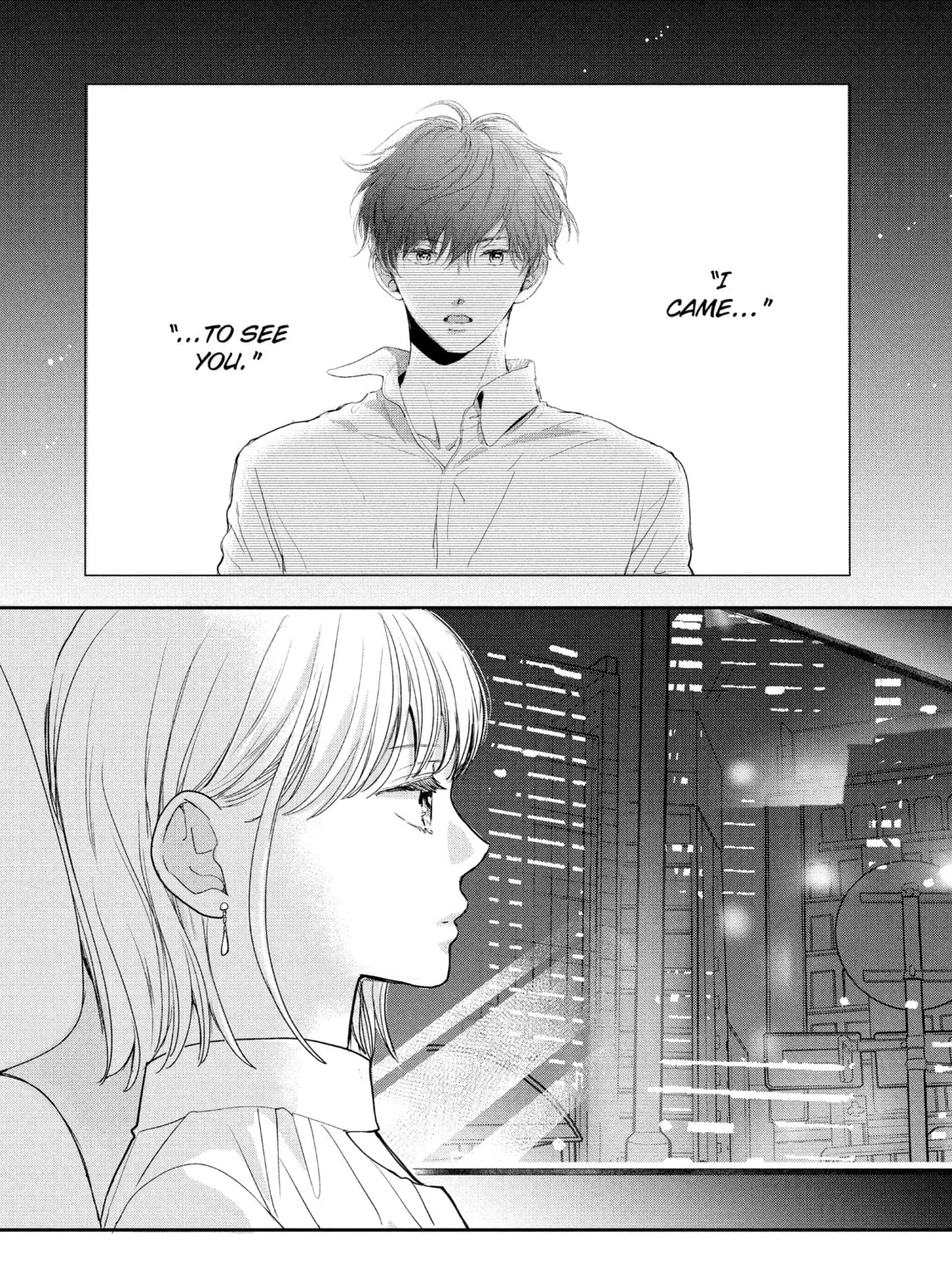 Anyway, I'm Falling in Love with You. Chapter 32 page 21 - 