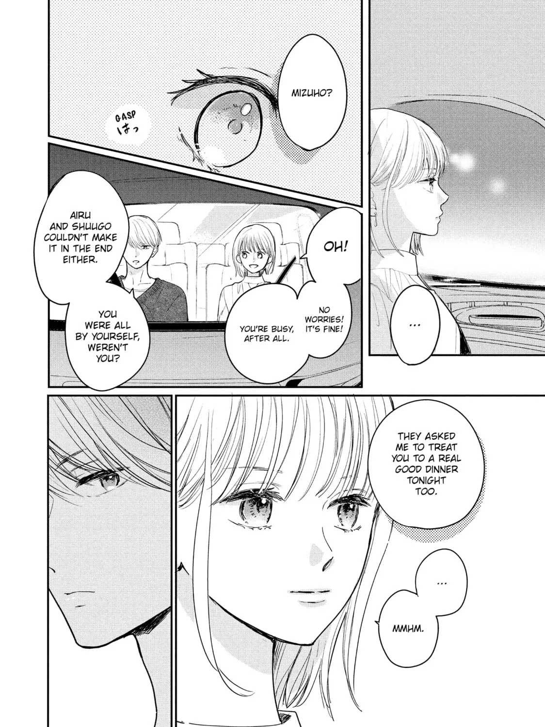 Anyway, I'm Falling in Love with You. Chapter 32 page 25 - 