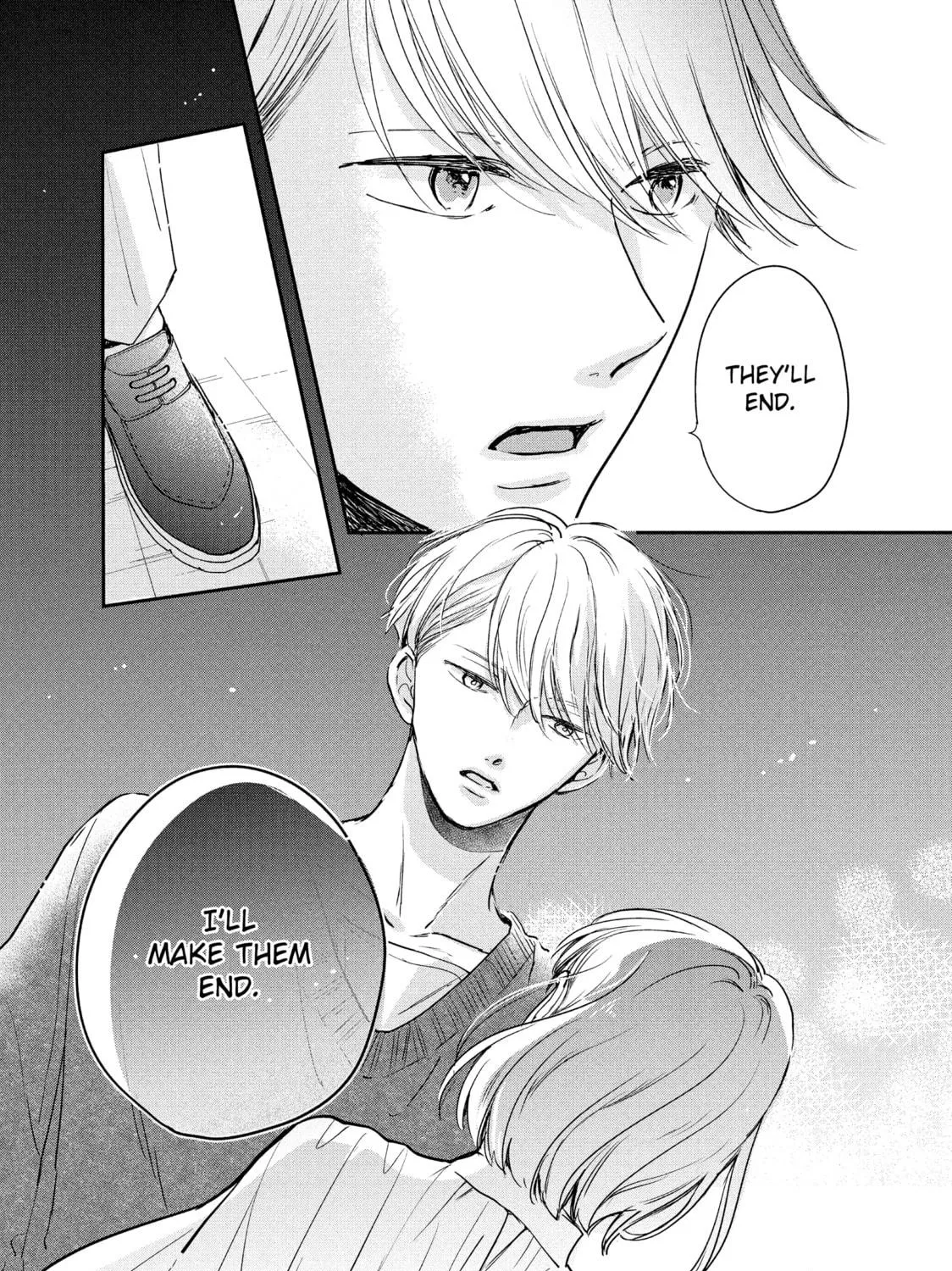 Anyway, I'm Falling in Love with You. Chapter 32 page 39 - 