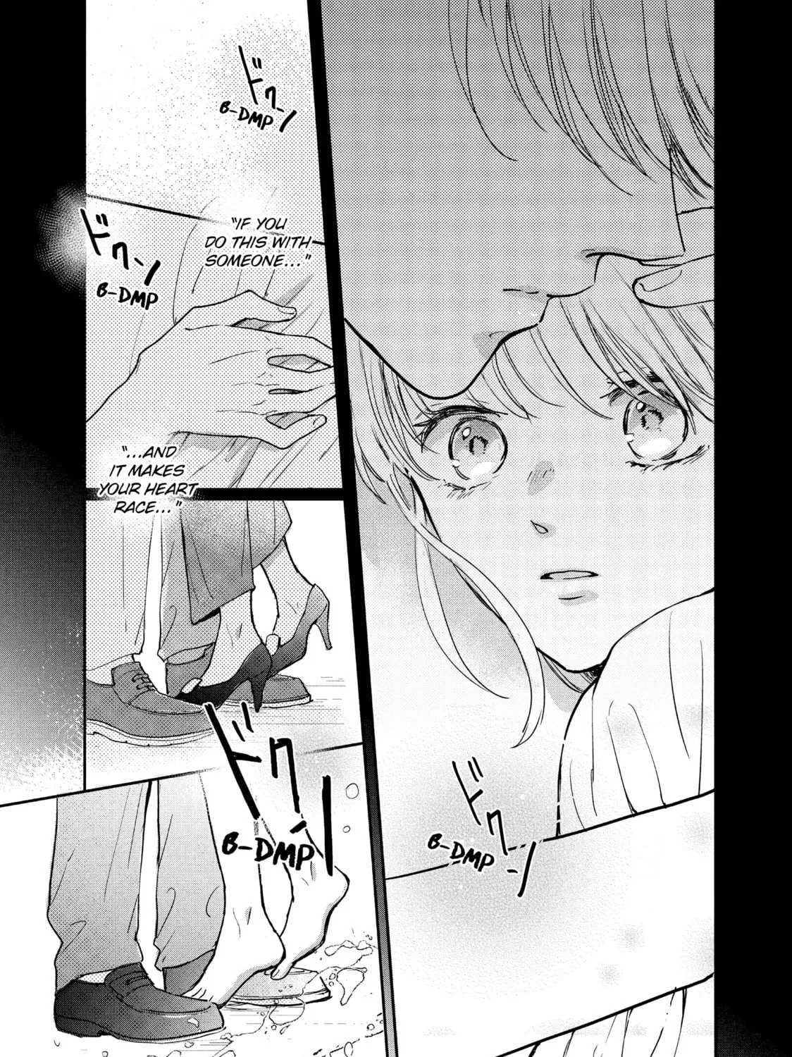 Anyway, I'm Falling in Love with You. Chapter 32 page 45 - 