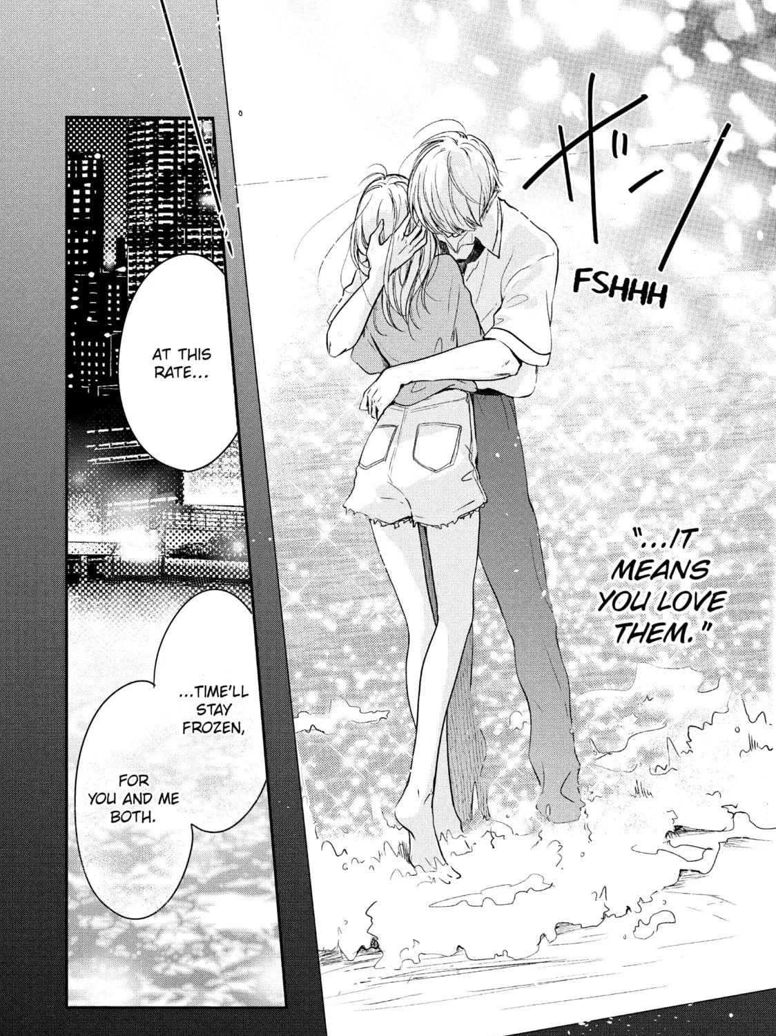 Anyway, I'm Falling in Love with You. Chapter 32 page 47 - 