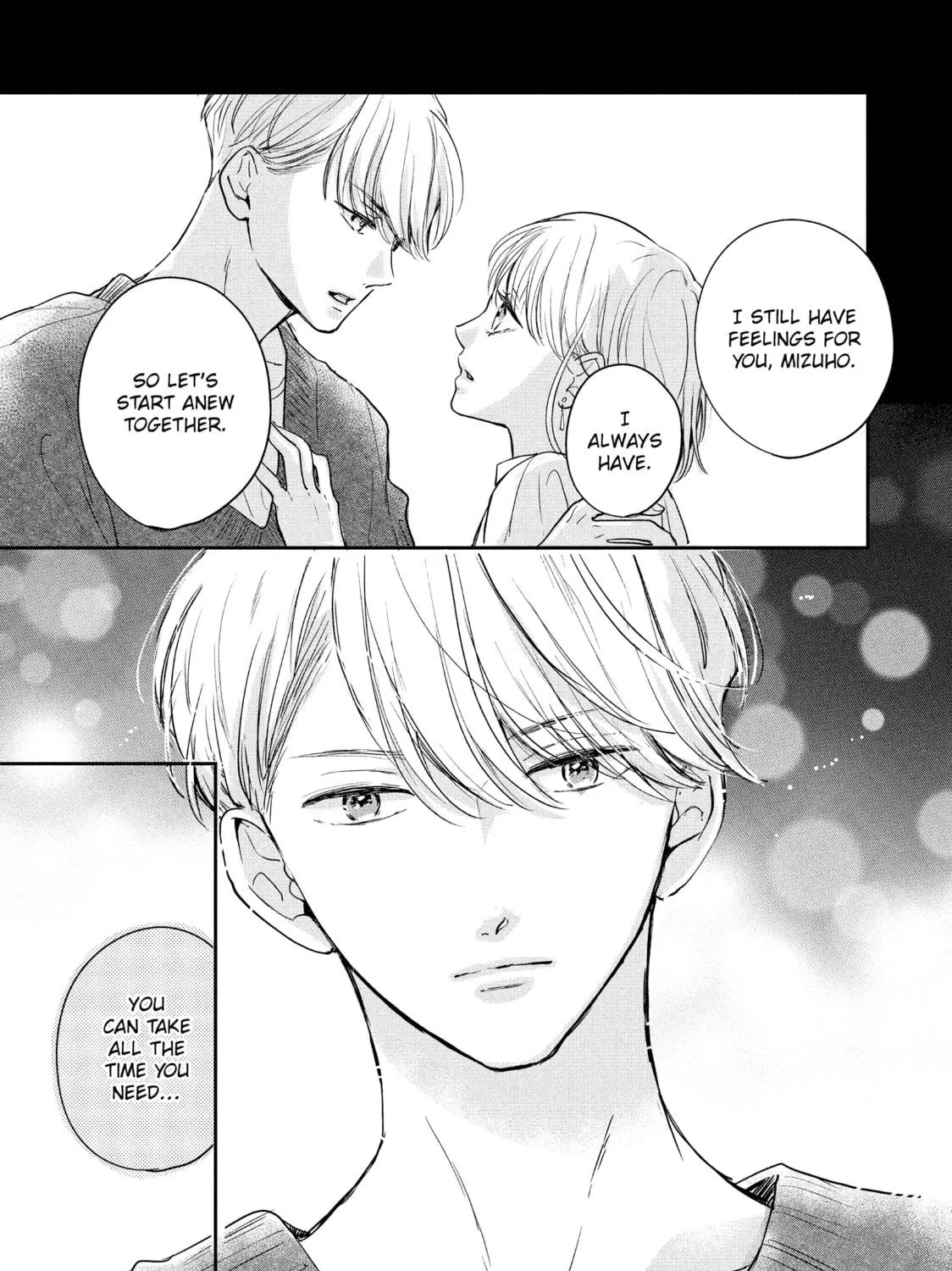 Anyway, I'm Falling in Love with You. Chapter 32 page 49 - 