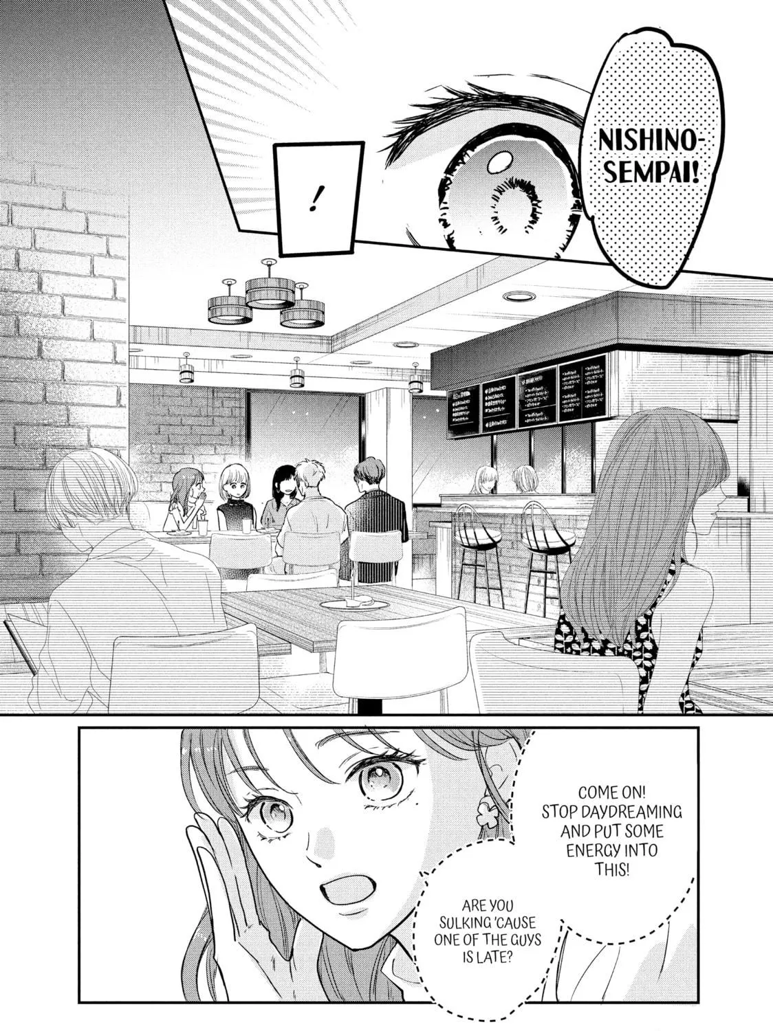 Anyway, I'm Falling in Love with You. Chapter 32 page 53 - 