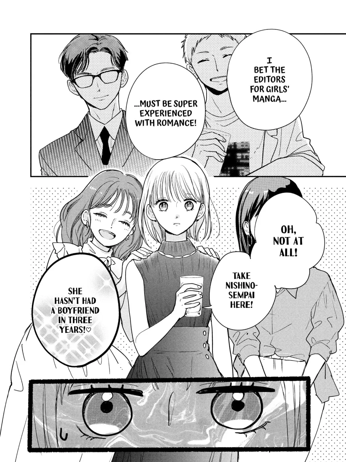 Anyway, I'm Falling in Love with You. Chapter 32 page 55 - 