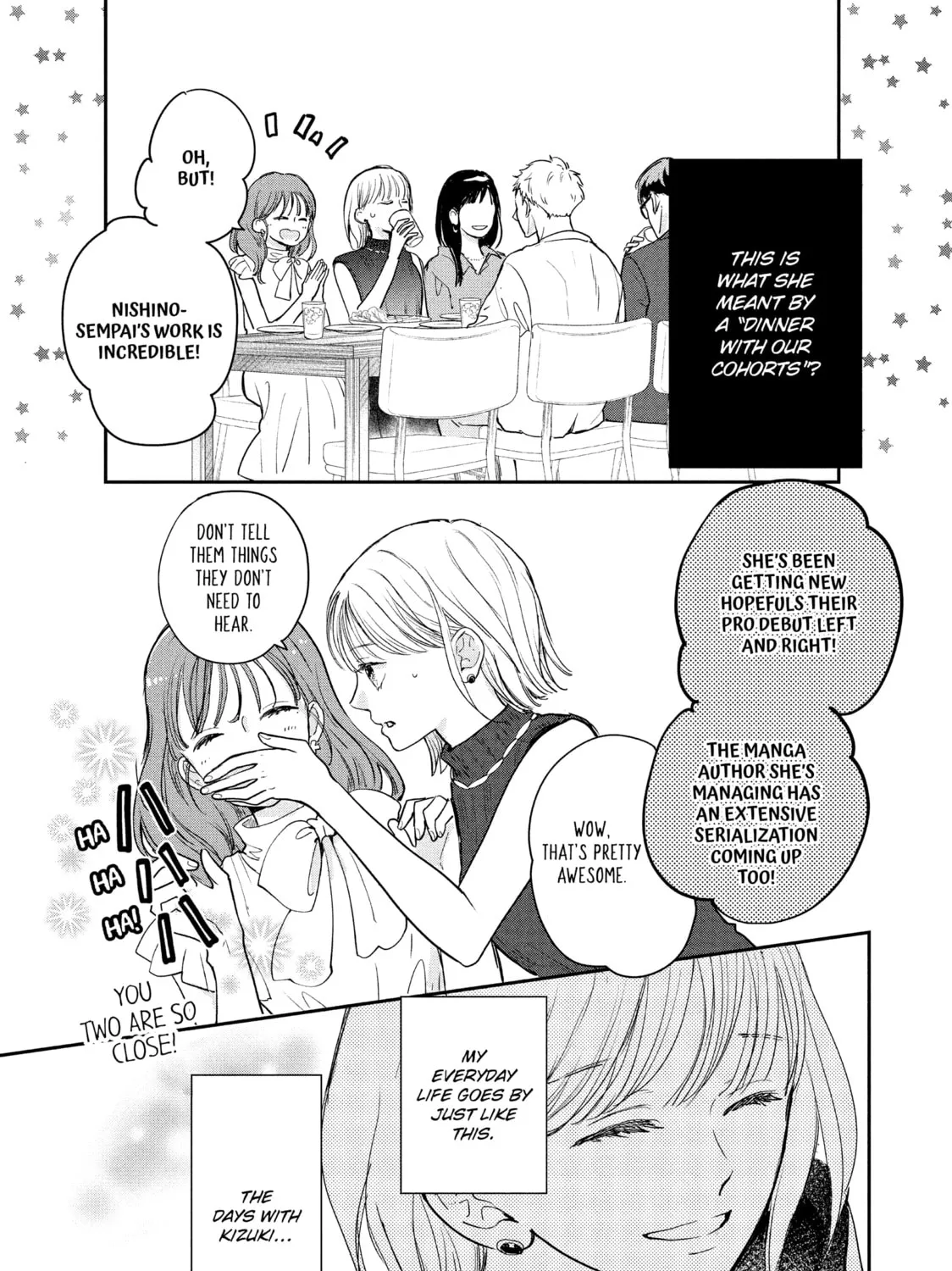 Anyway, I'm Falling in Love with You. Chapter 32 page 57 - 