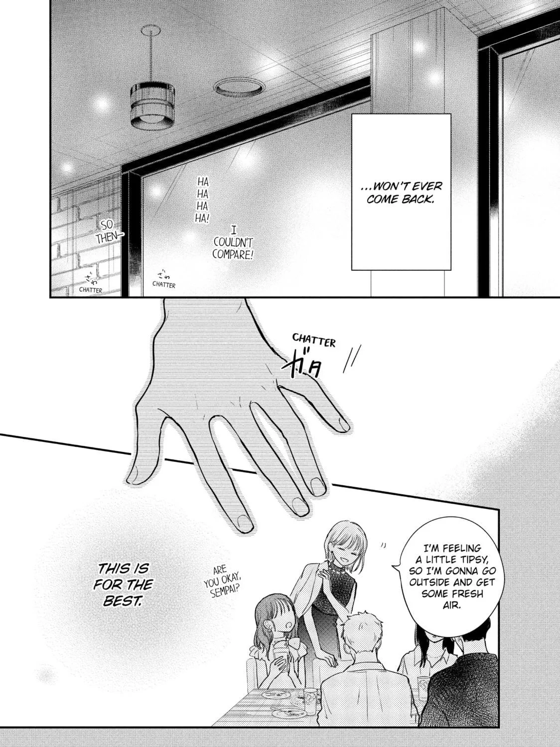 Anyway, I'm Falling in Love with You. Chapter 32 page 59 - 