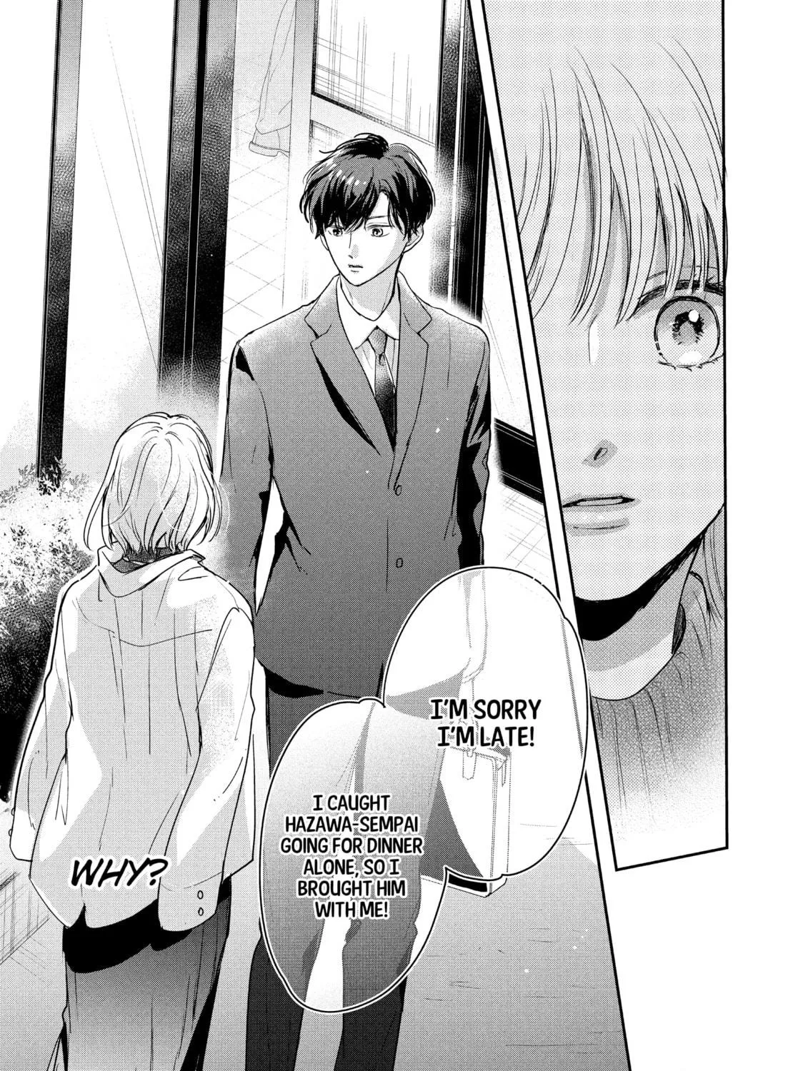 Anyway, I'm Falling in Love with You. Chapter 32 page 65 - 