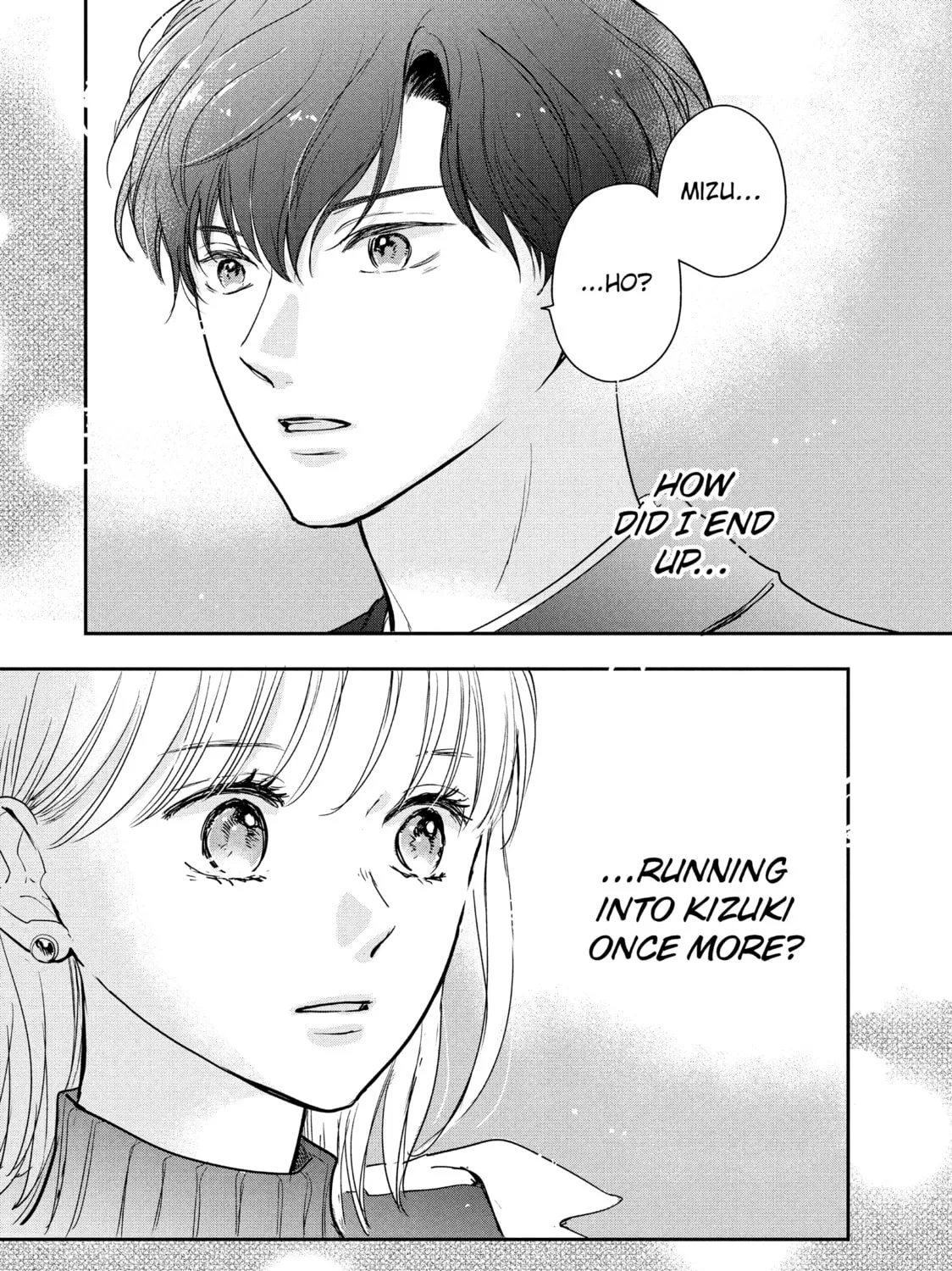 Anyway, I'm Falling in Love with You. Chapter 32 page 67 - 