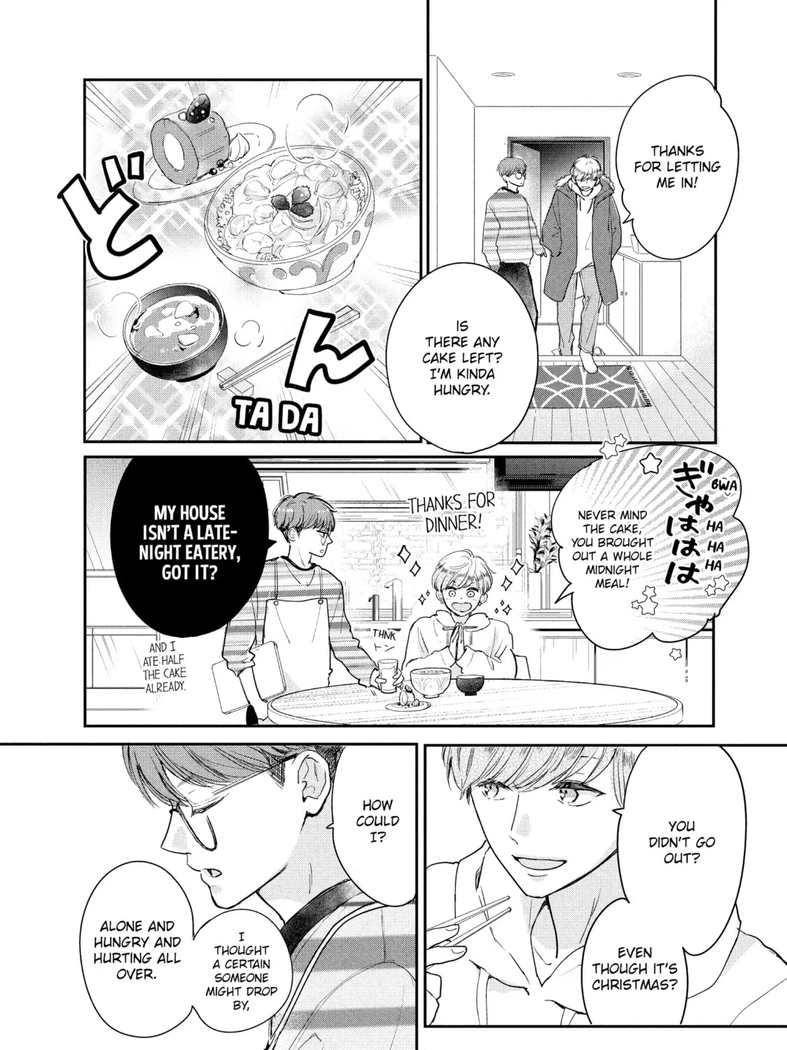 Anyway, I'm Falling in Love with You. Chapter 32 page 73 - 