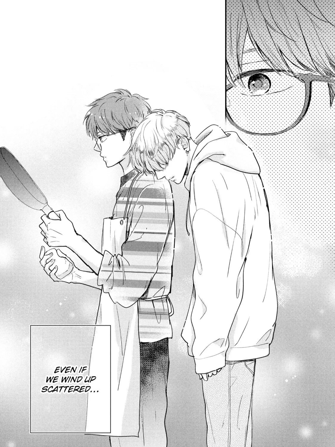 Anyway, I'm Falling in Love with You. Chapter 32 page 75 - 